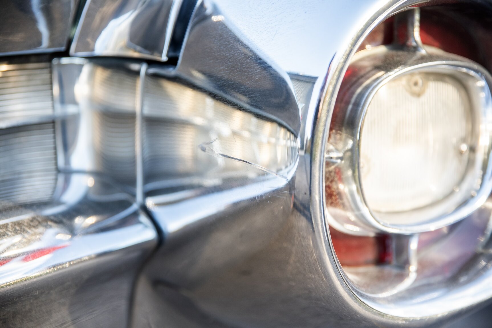 Exterior image of 1959 Cadillac Coupe de Ville