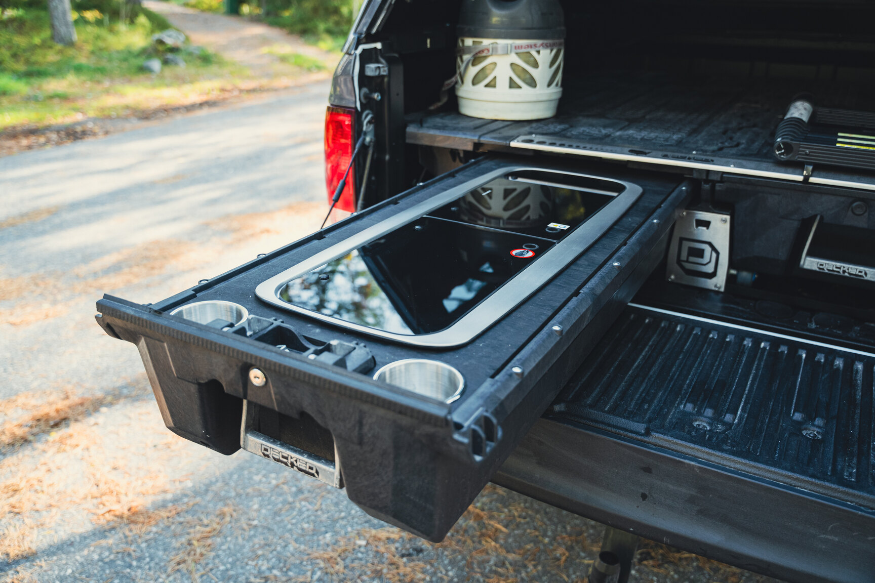 Interiörbild 2017 Dodge Ram 1500 AEV (101)