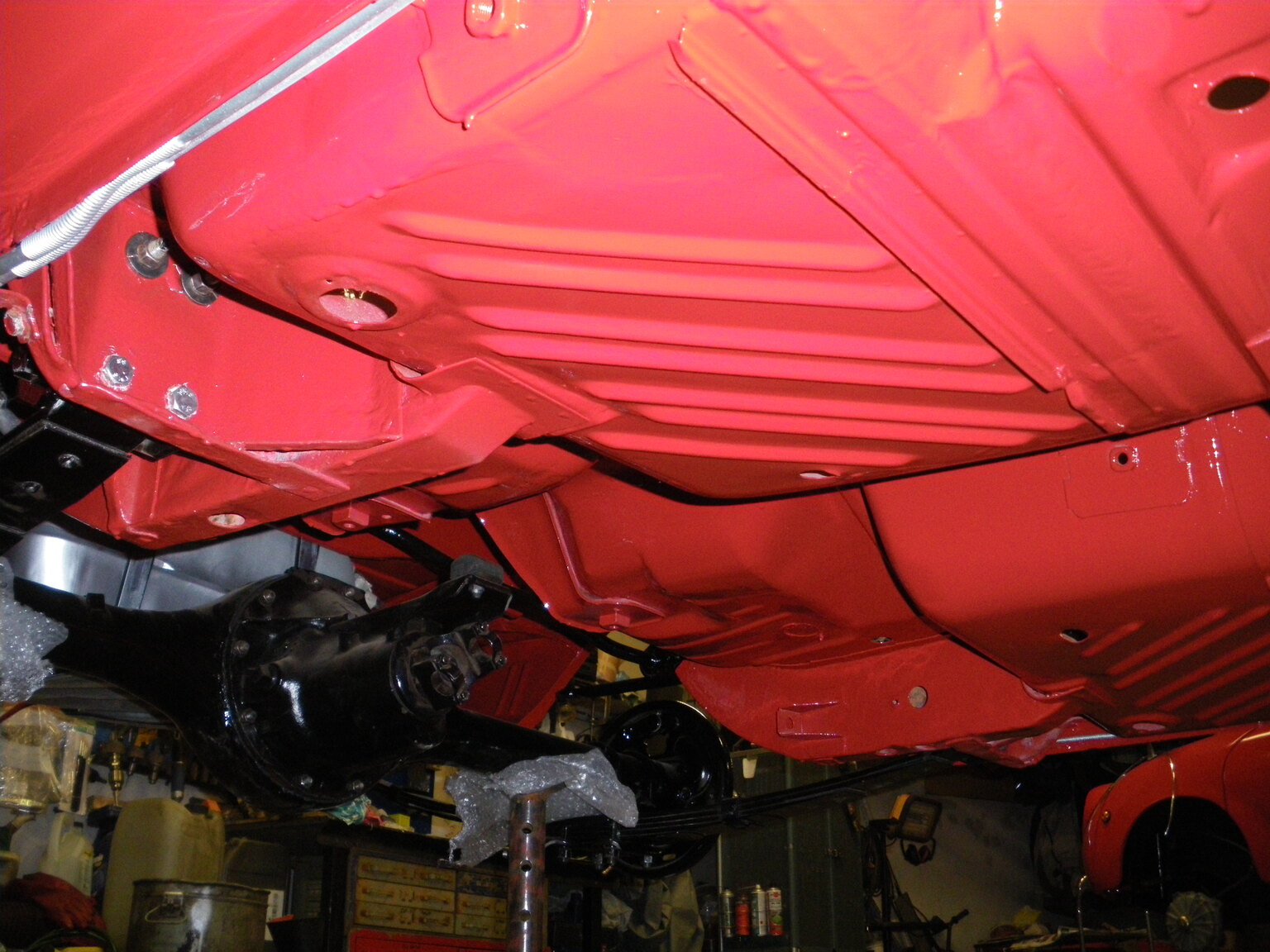 1972 Plymouth Cuda 340, Övrigt