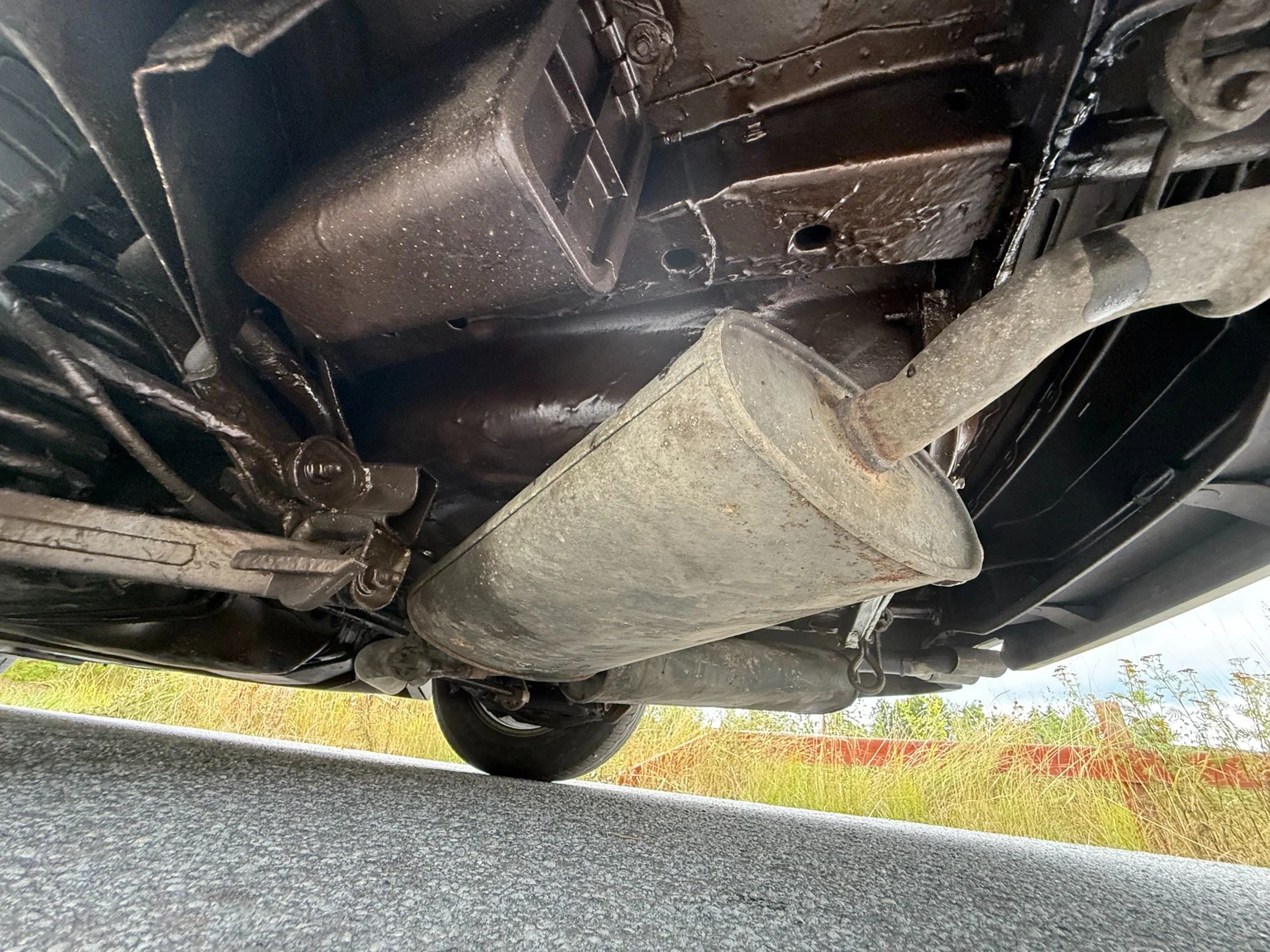 Image of 1997 Cadillac STS Seville 4.6 V8 (35) mechanics