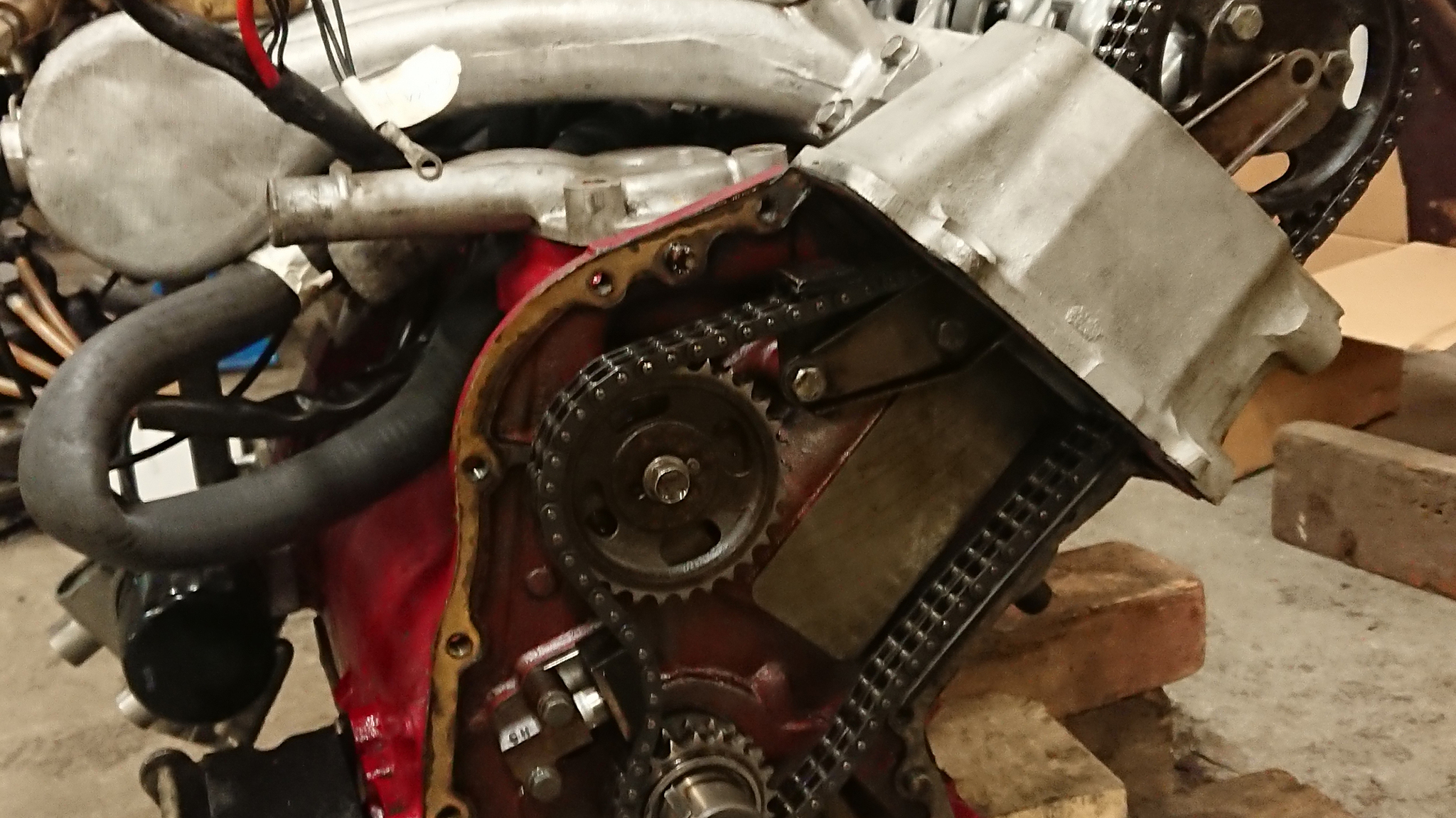 1979 Saab 900 Turbo (114), Mekanik