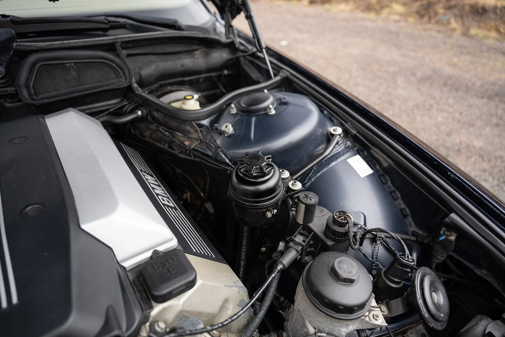 Image of 1996 BMW 740 iA - NO RESERVE mechanics (5)