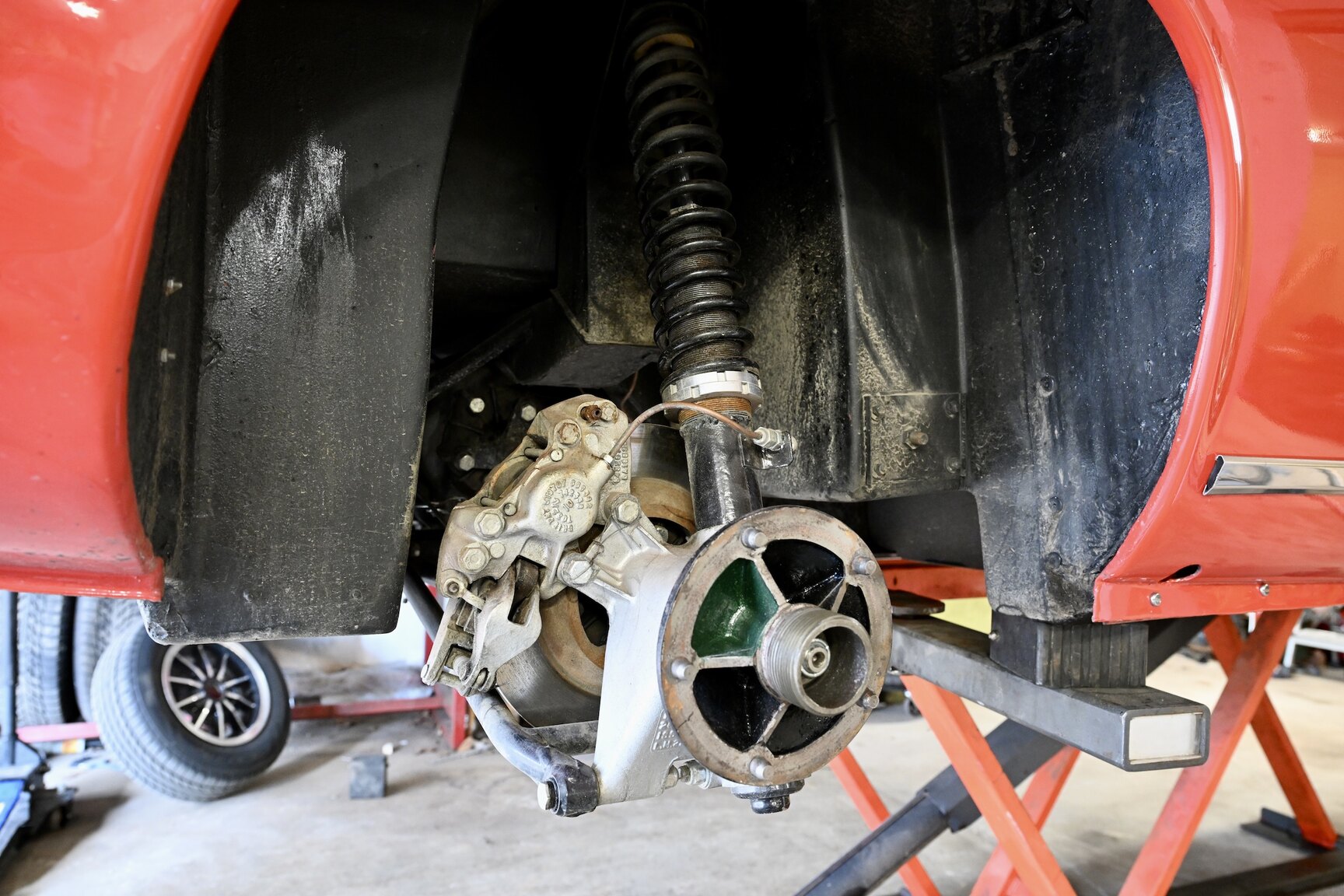 Image of 1973 Lotus Elan mechanics