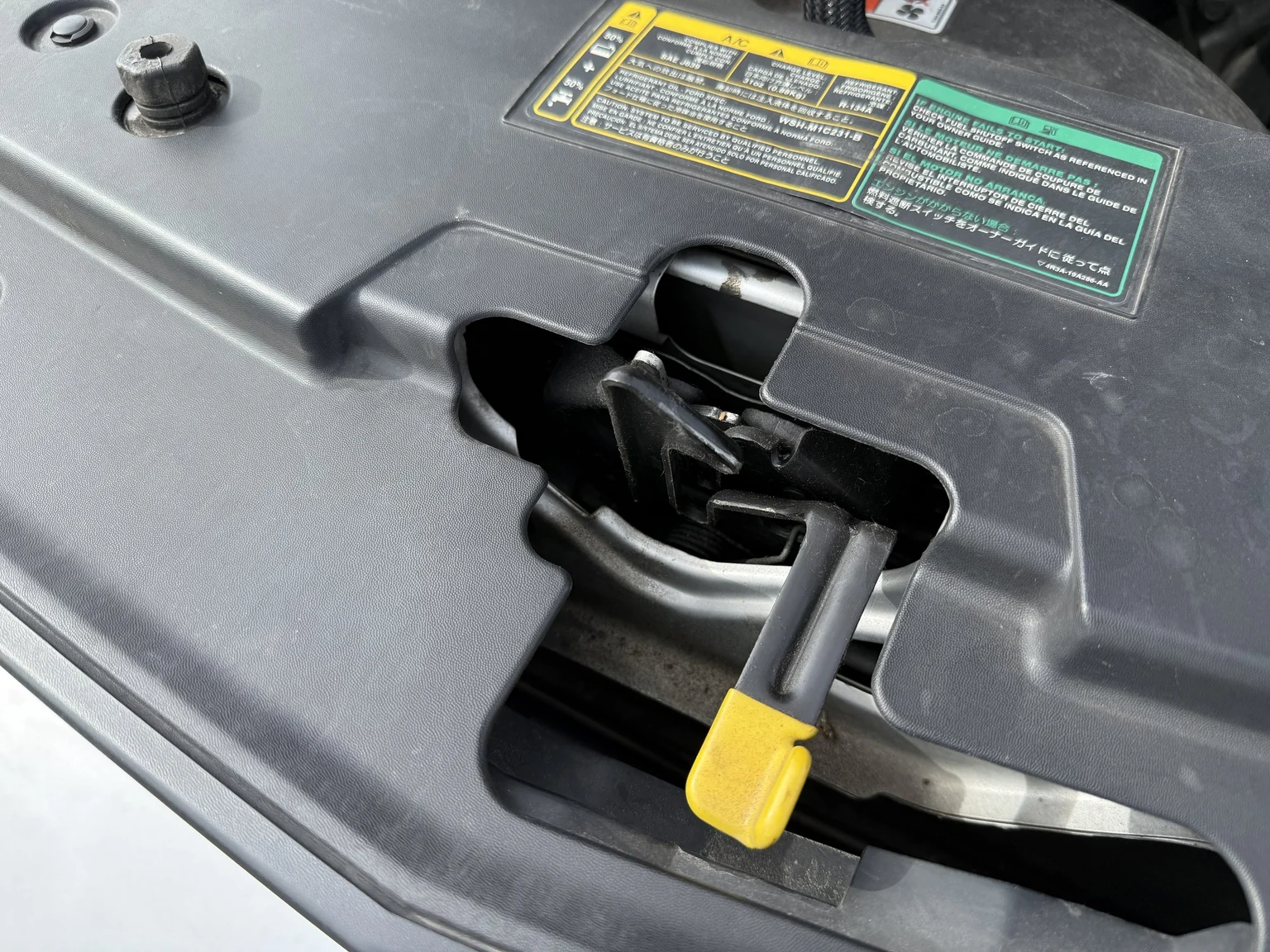 Image of 2006 Ford Mustang GT (12) mechanics