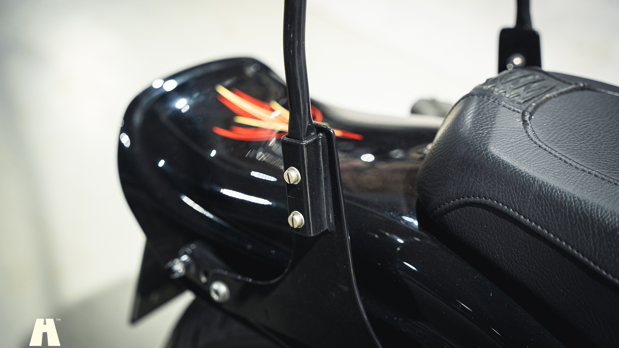 Exteriörbild på 2008 Harley-Davidson Cross Bones Twin Cam (49)