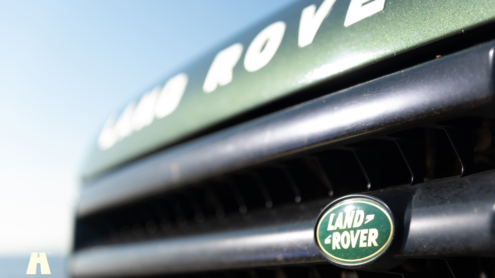 Exteriörbild på 1999 Land Rover Discovery 2