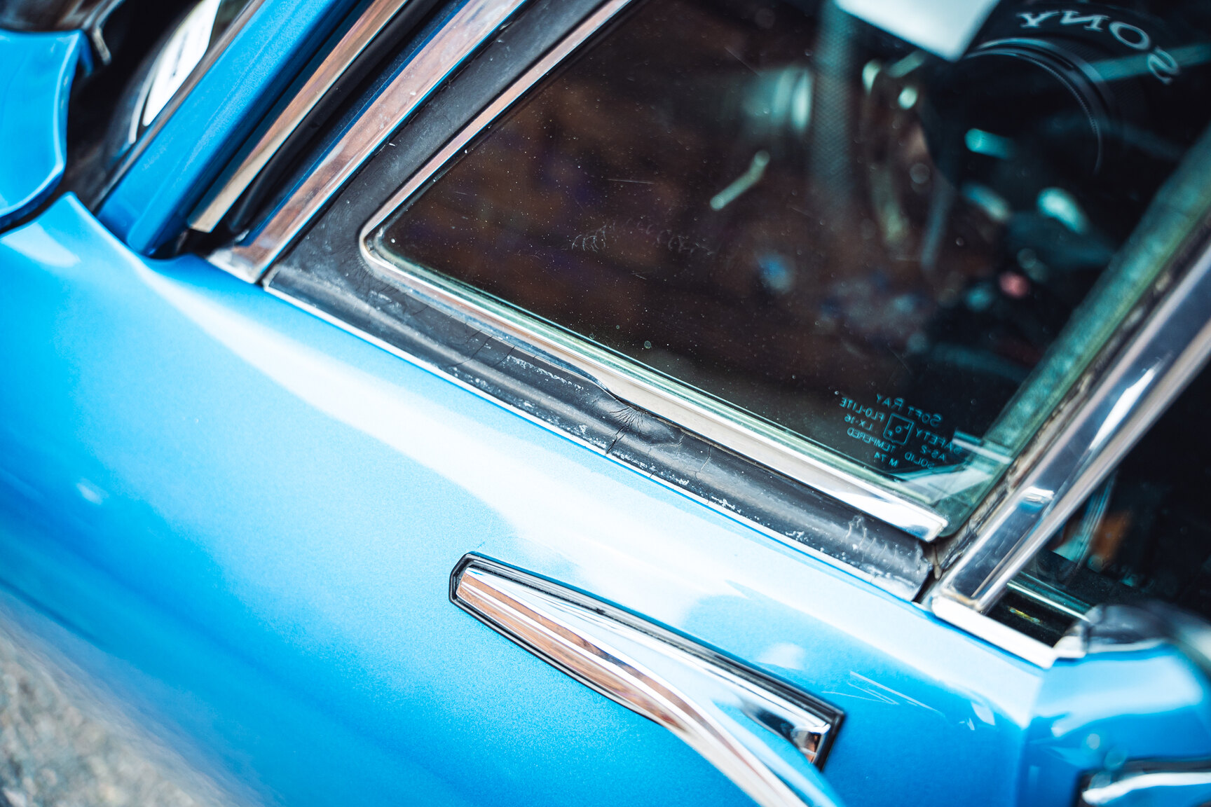 Exterior image of 1968 Chevrolet Chevelle PRO Street (88)