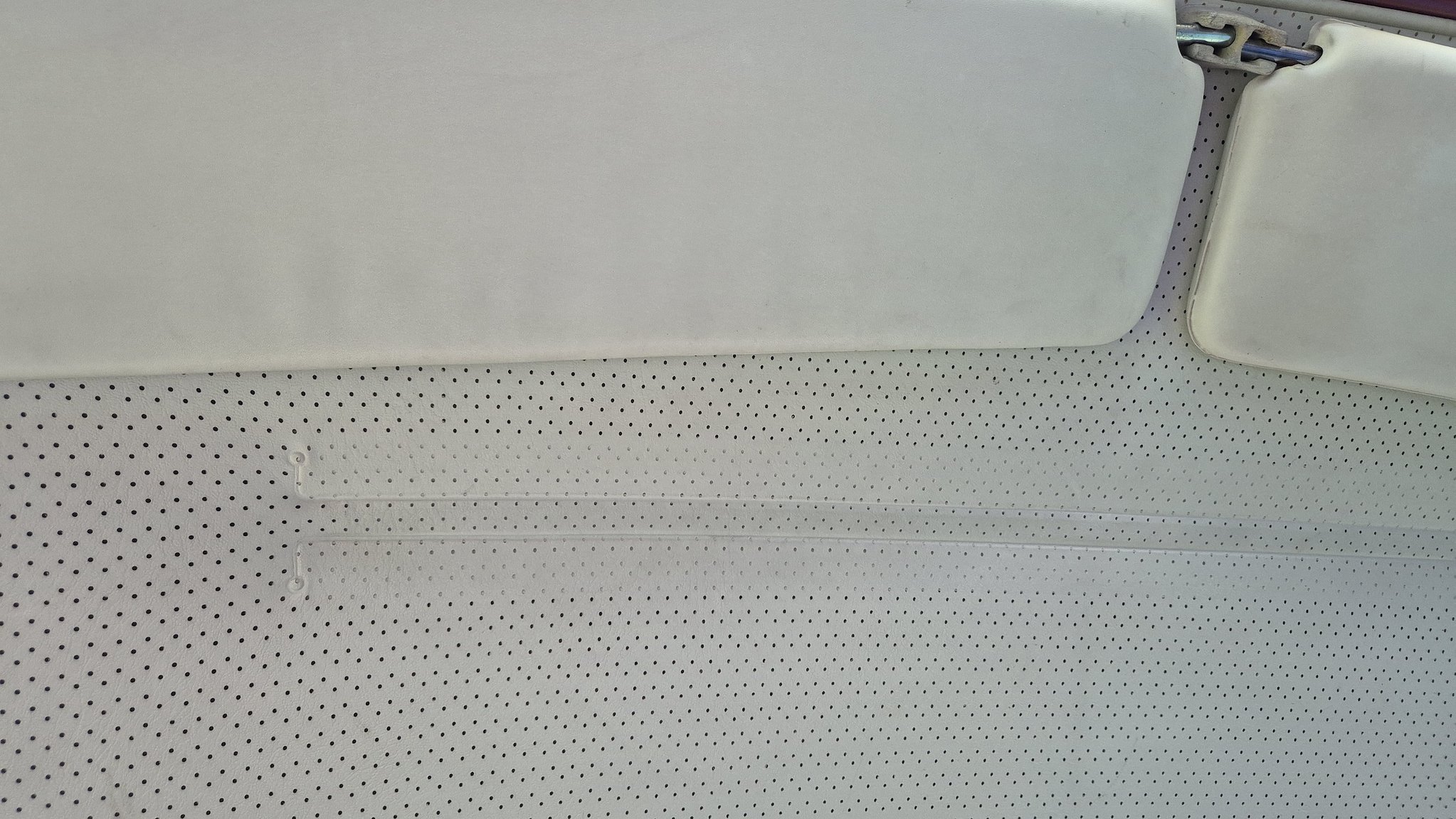 Interior image of 1968 Volvo P1800S