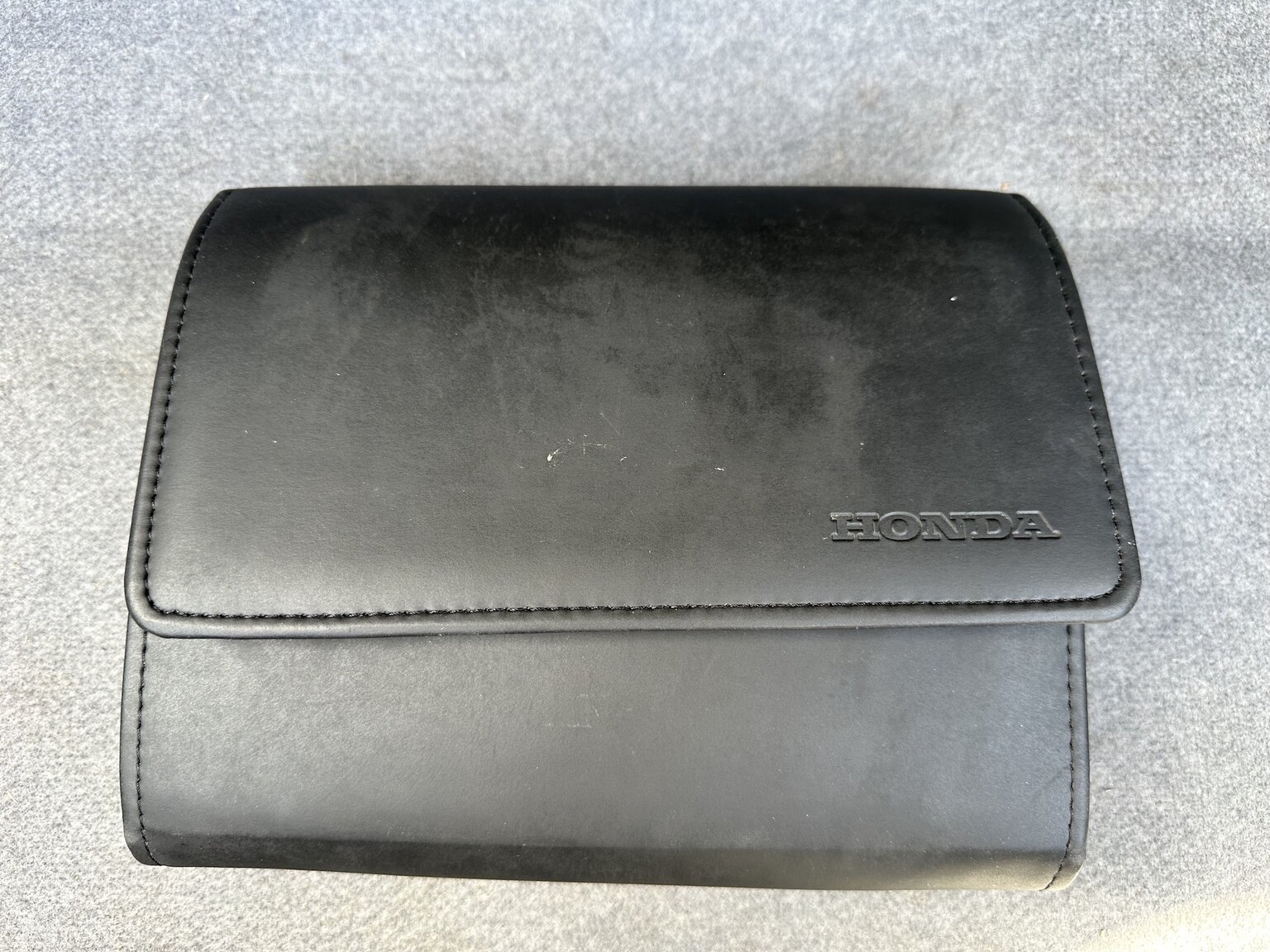 Dokumentation för 2007 Honda Legend (1)