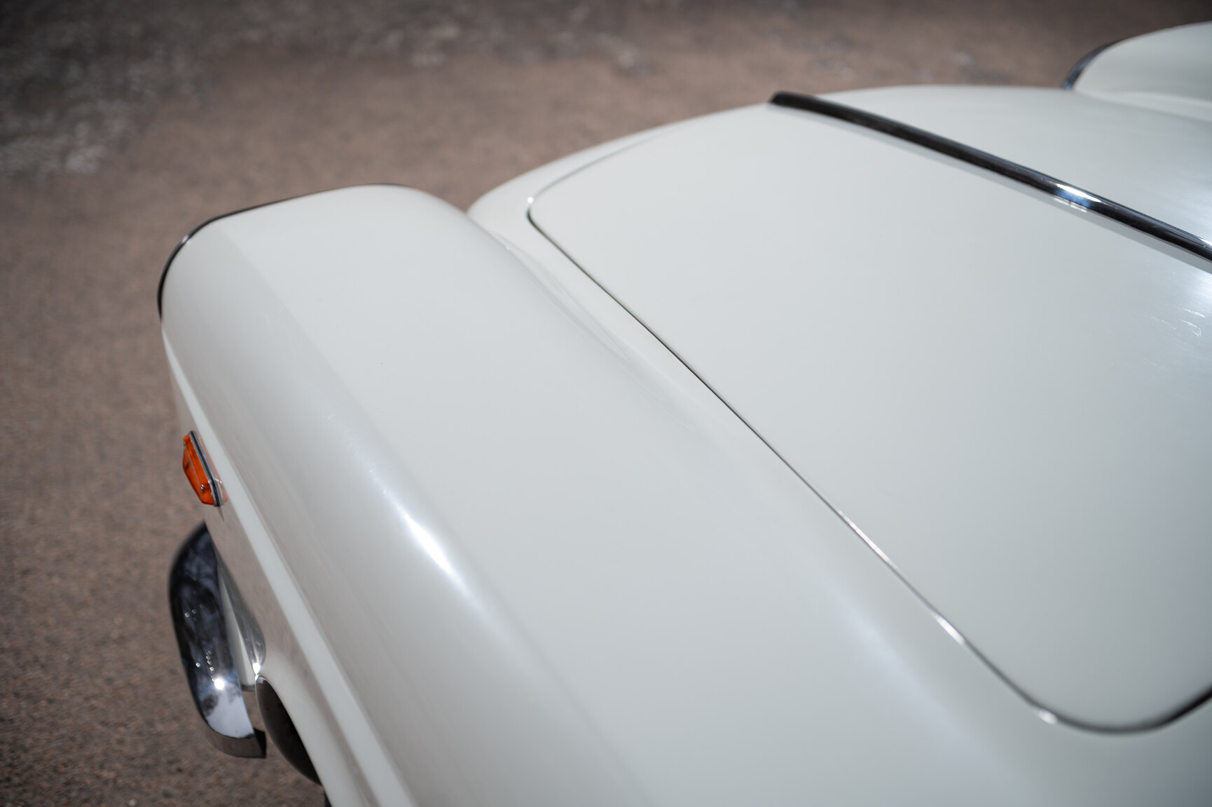 Aussenfoto 1965 Lancia Flavia Coupé