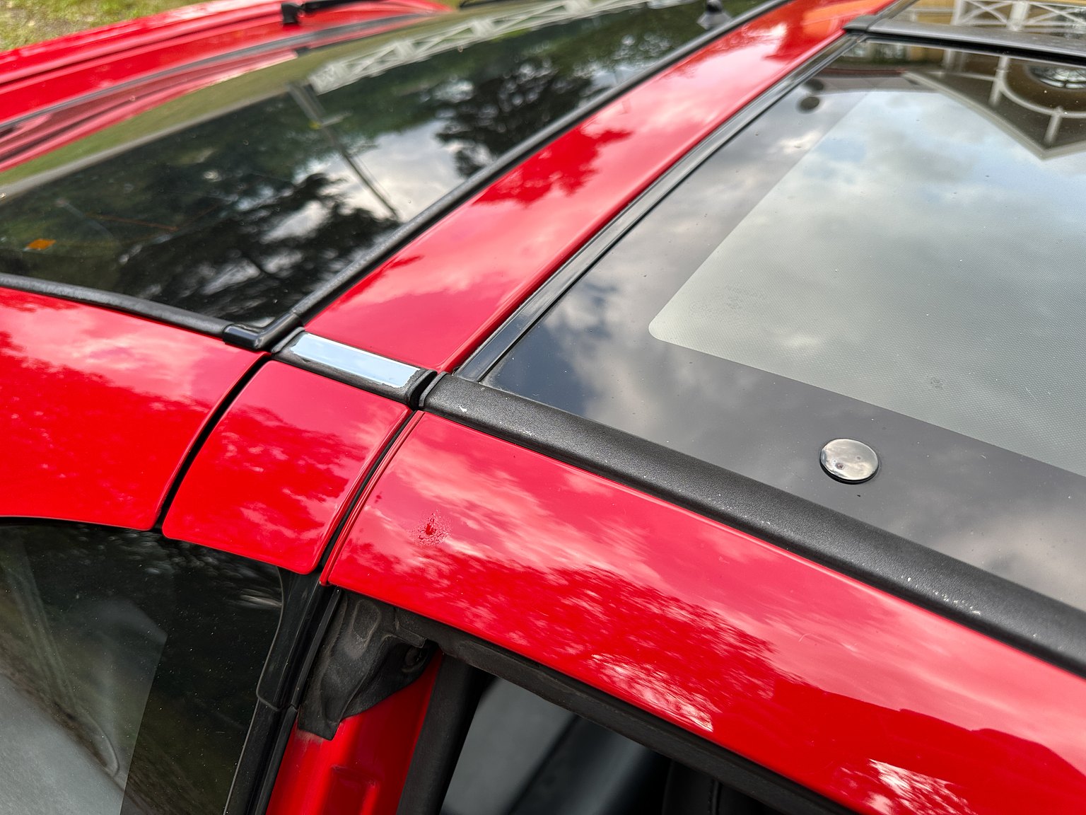 Exteriörbild på 1991 Nissan 300ZX Twin Turbo V6 Z32