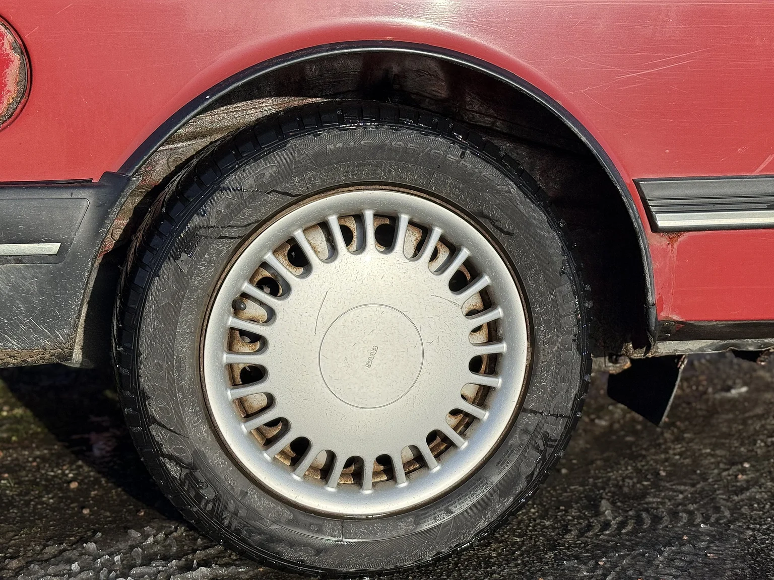 Aussenfoto 1991 SAAB 900S Turbo 2-door (48)