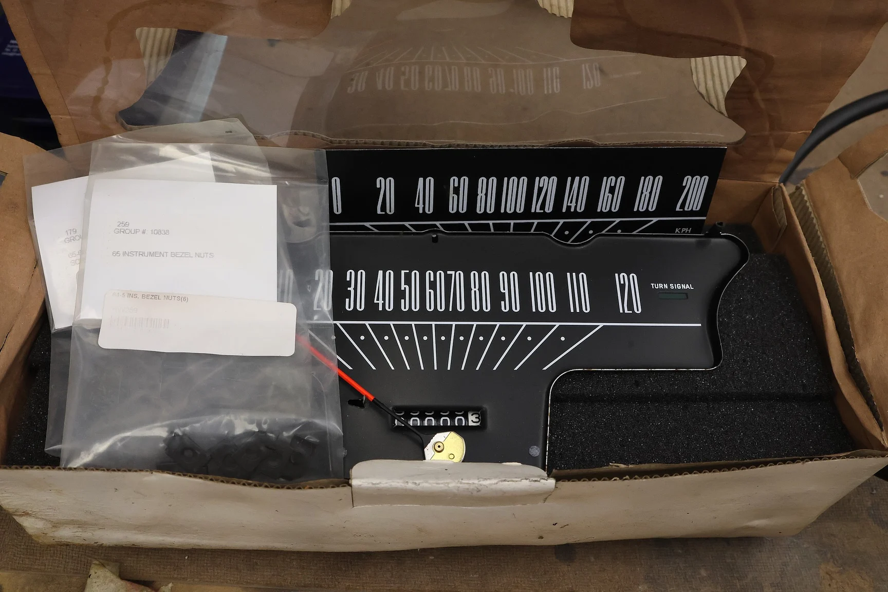 1965 Ford Mustang Fastback Restomod (2), Övrigt