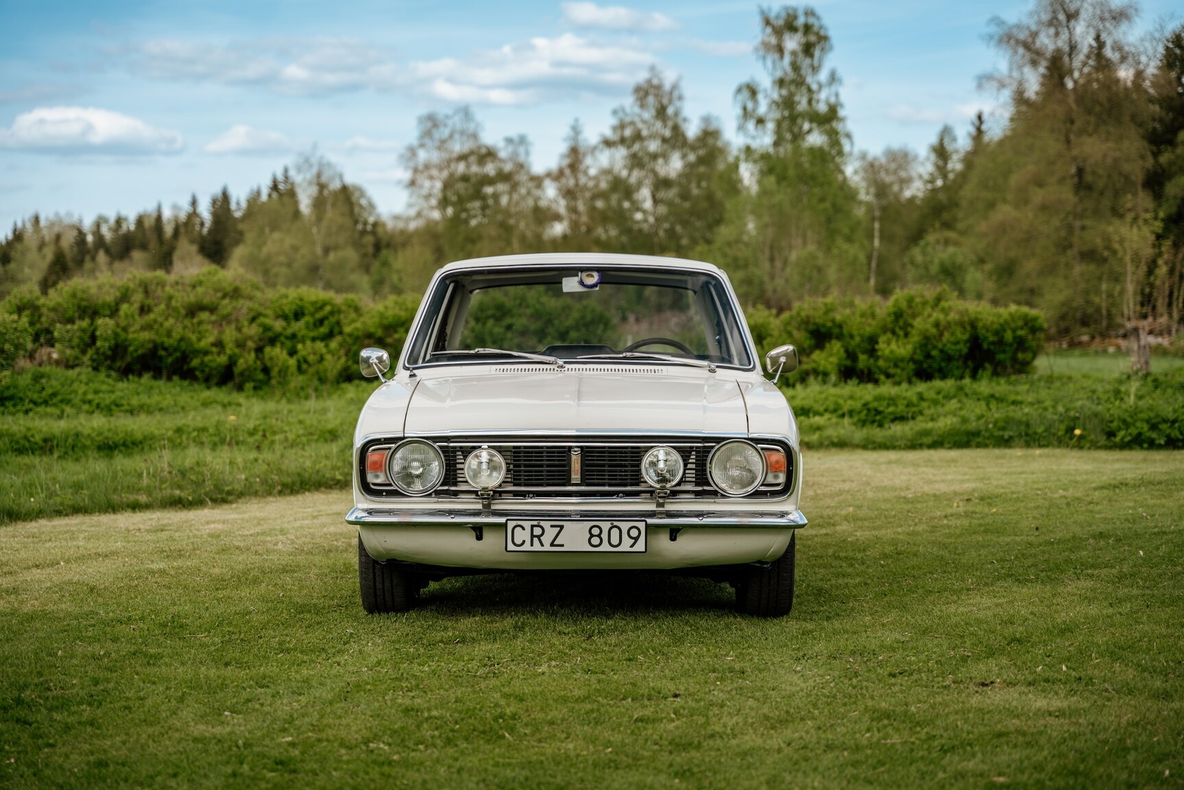 Exterior image of 1968 Ford Cortina Lotus (9)