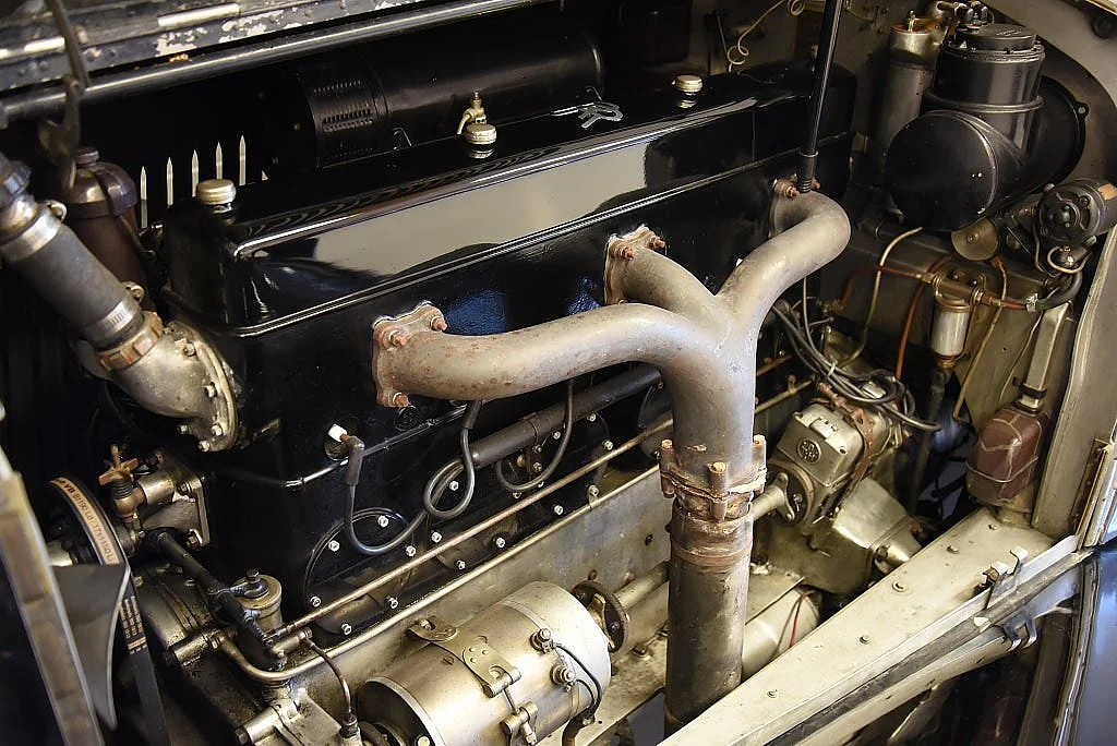 Bild von 1934 Rolls-Royce Phantom (42)