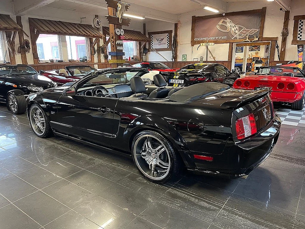 Bild von 2006 Ford Mustang (6)