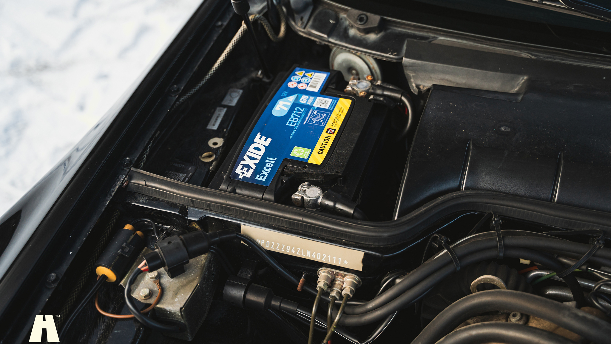 1990 Porsche 944 S2 (8), Mekanik