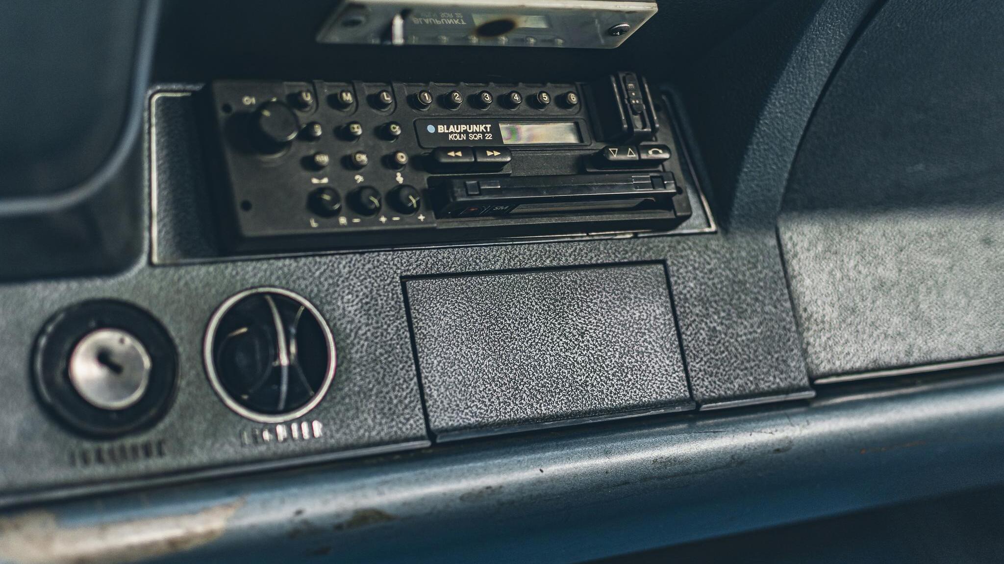 Innenraumfoto von 1968 Oldsmobile Vista Cruiser