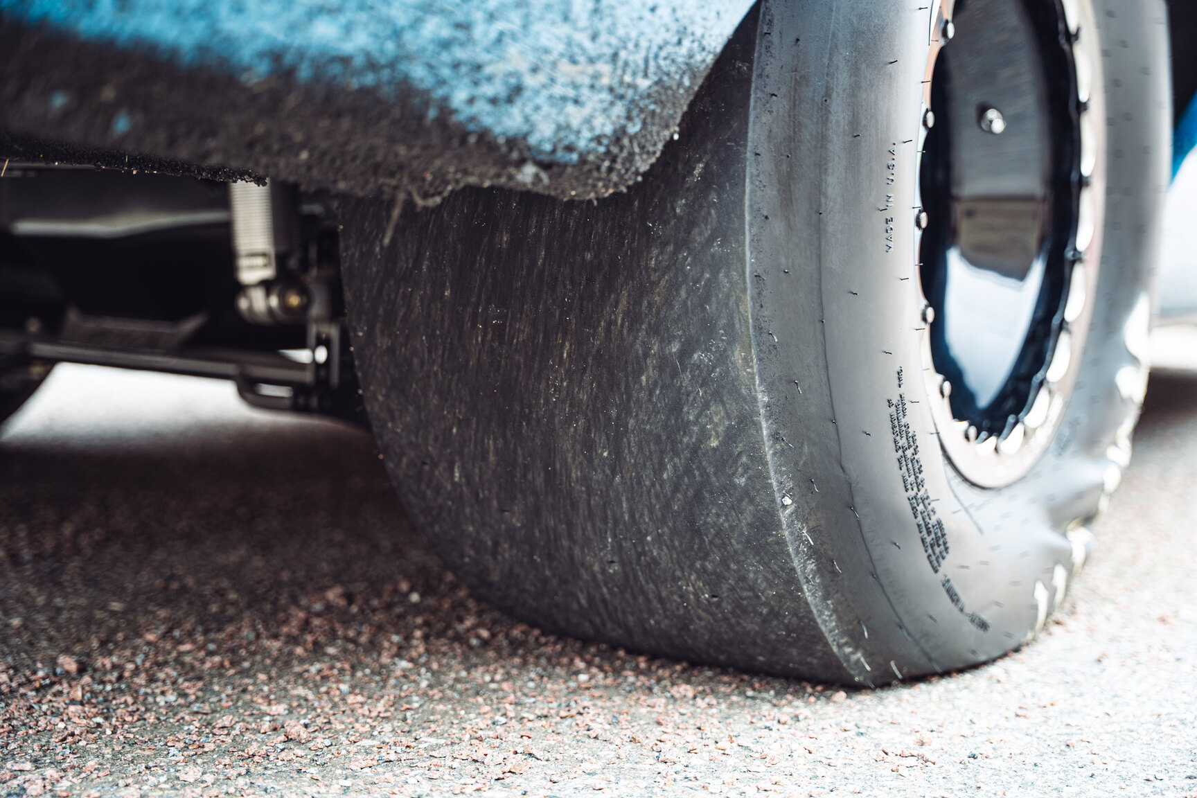 Exterior image of 1968 Chevrolet Chevelle PRO Street (47)