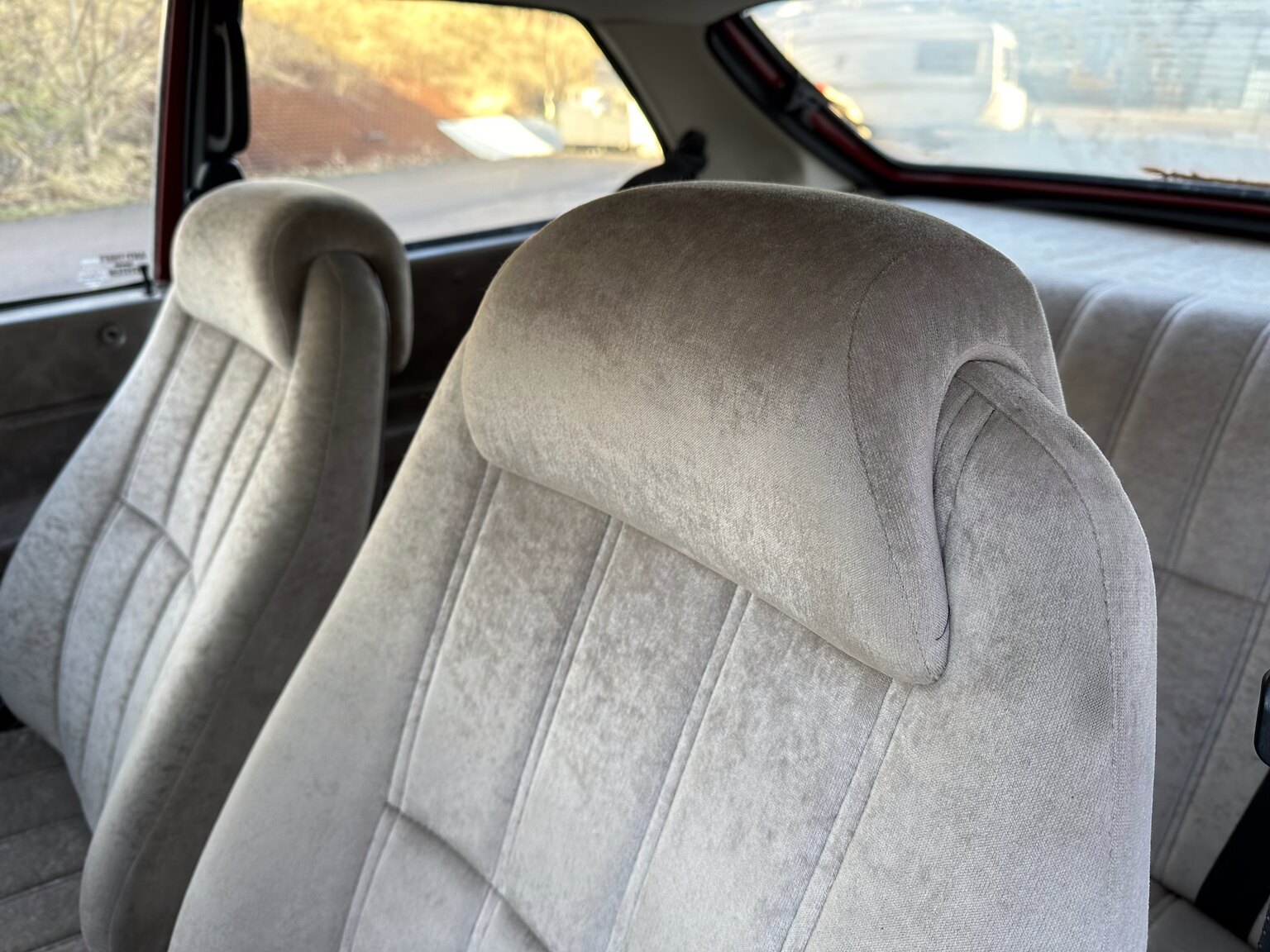 Interiörbild 1984 Saab 900 GL (10)