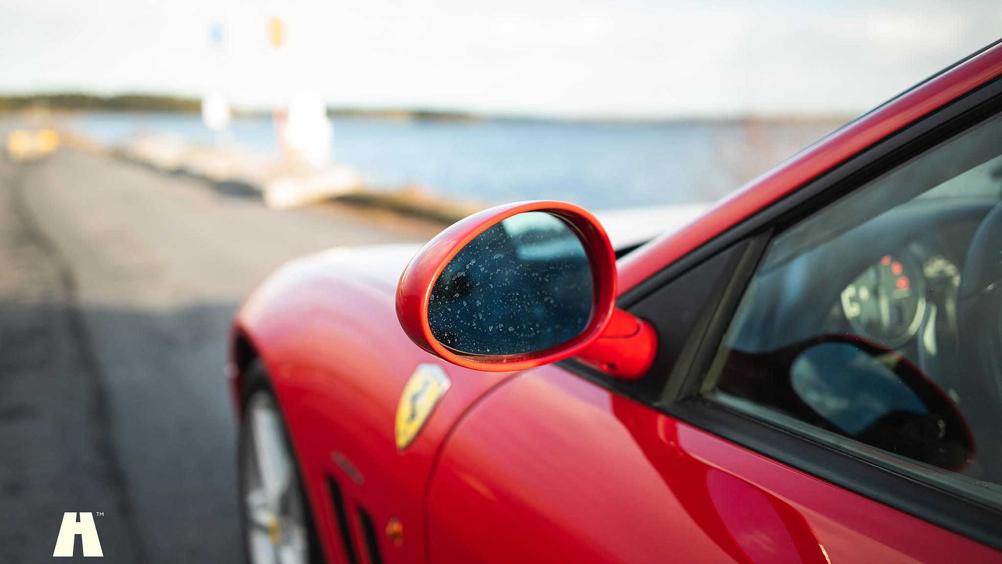 Aussenfoto 2004 Ferrari 575M Maranello F1