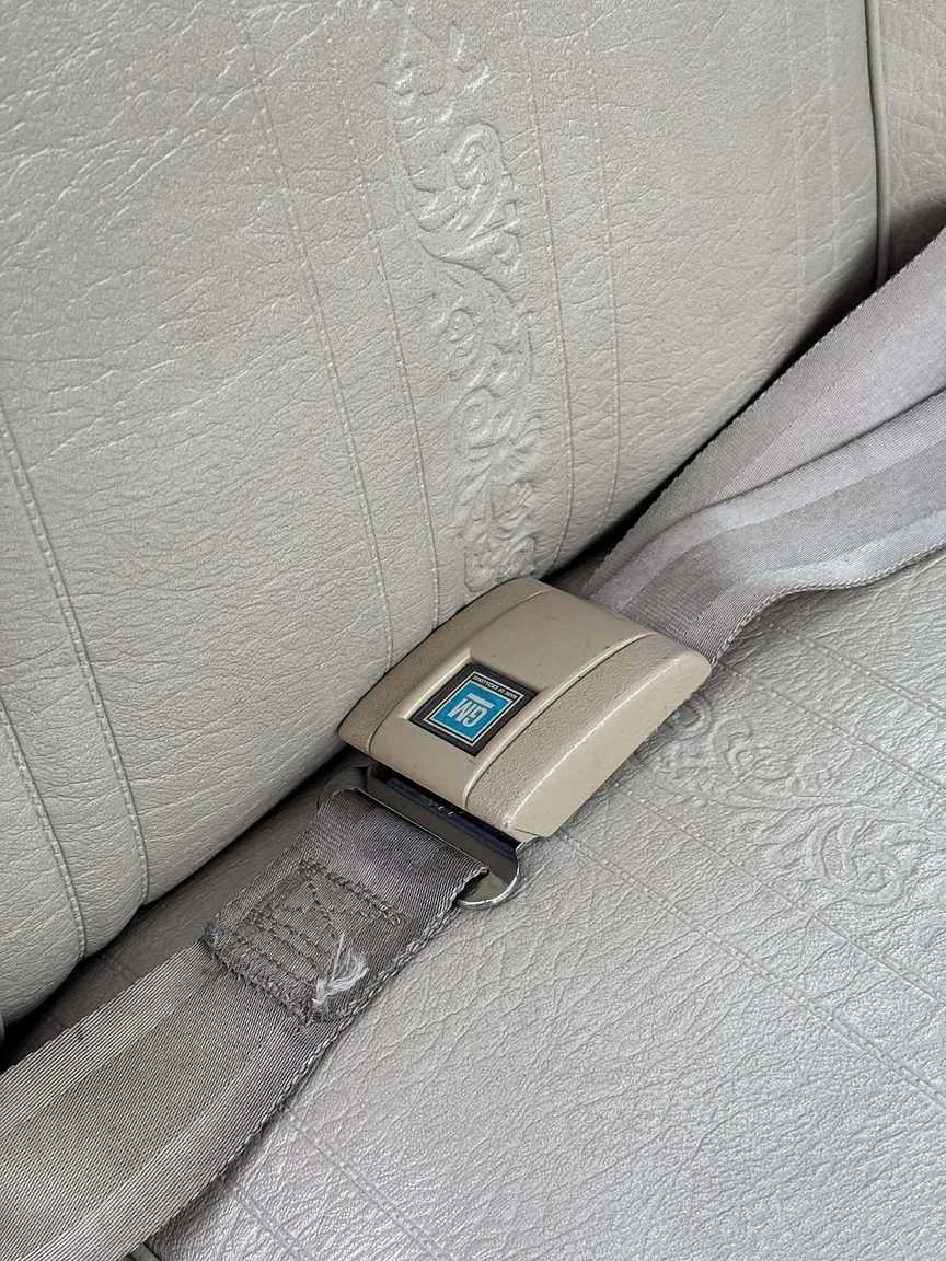 Interior image of 1970 GMC 1500 Custom Sierra Grande – NO RESERVE (65)