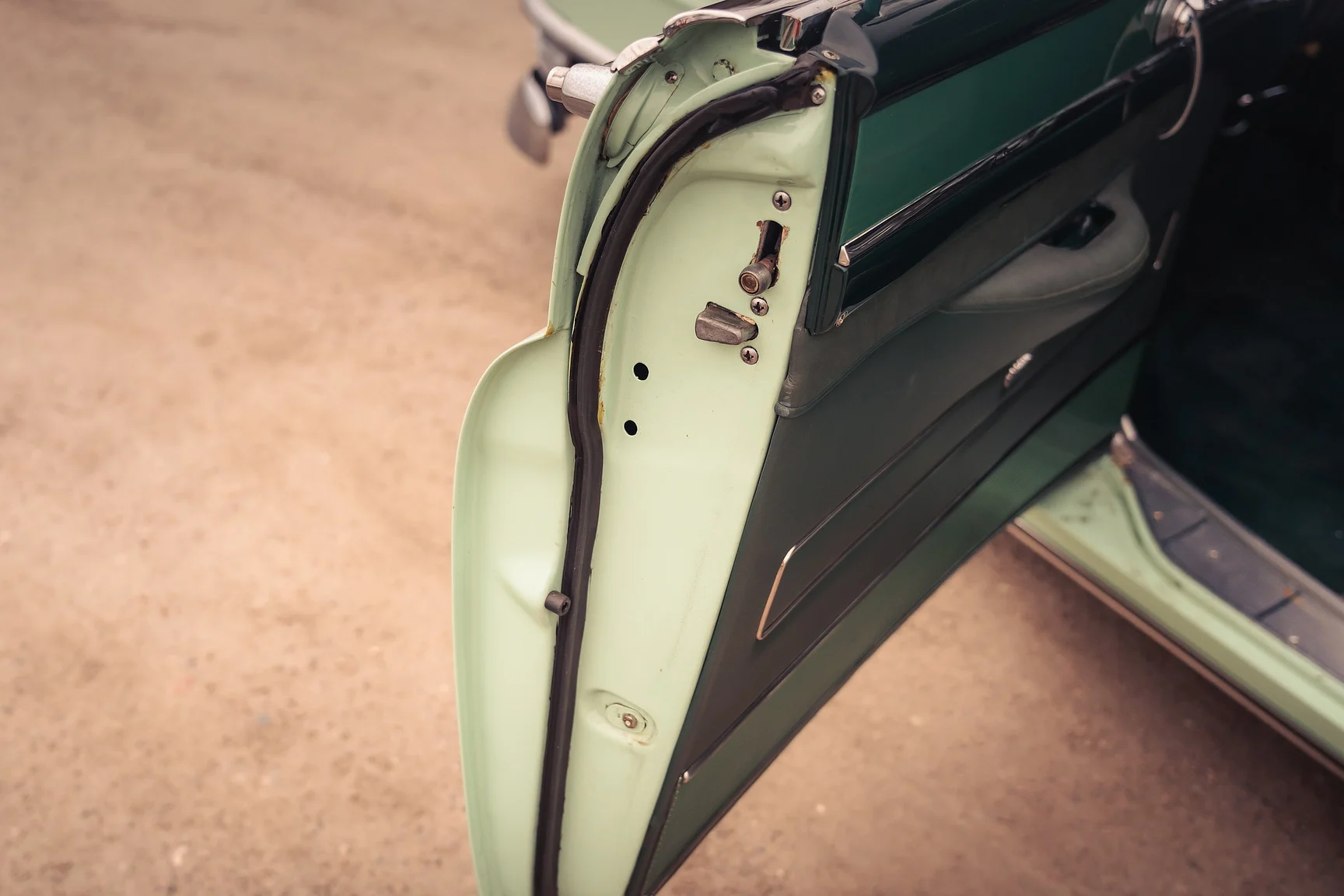 Innenraumfoto von 1953 Cadillac Series 62 (8)