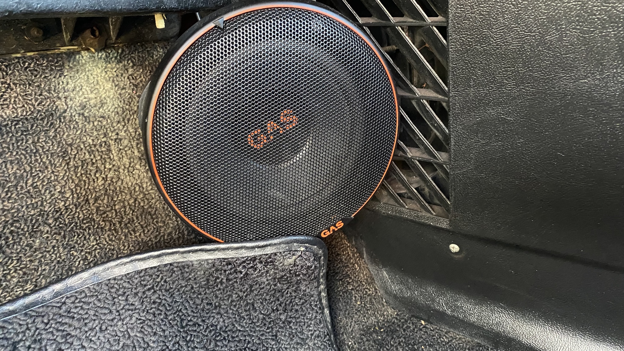 Innenraumfoto von 1968 Ford Galaxie 500 Hardtop 7.0L V8