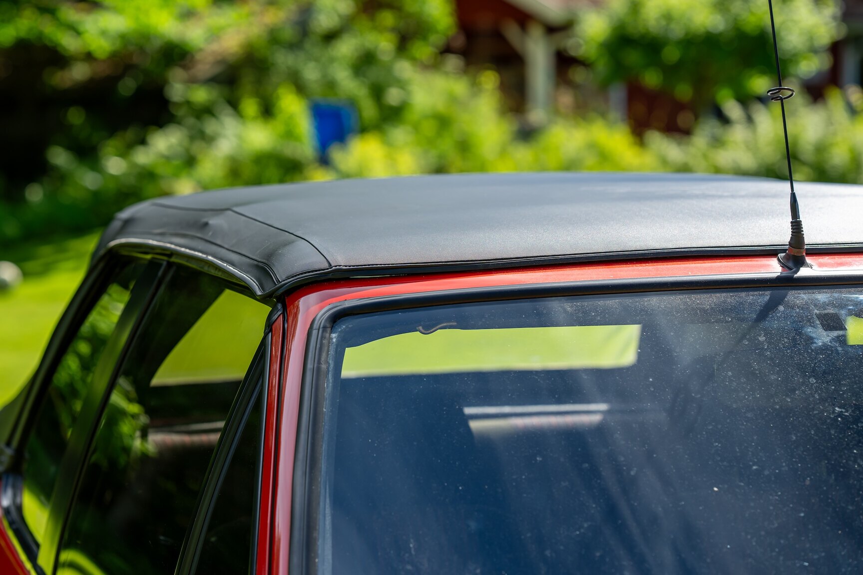 Exterior image of 1987 Peugeot 205 CTI 1.6