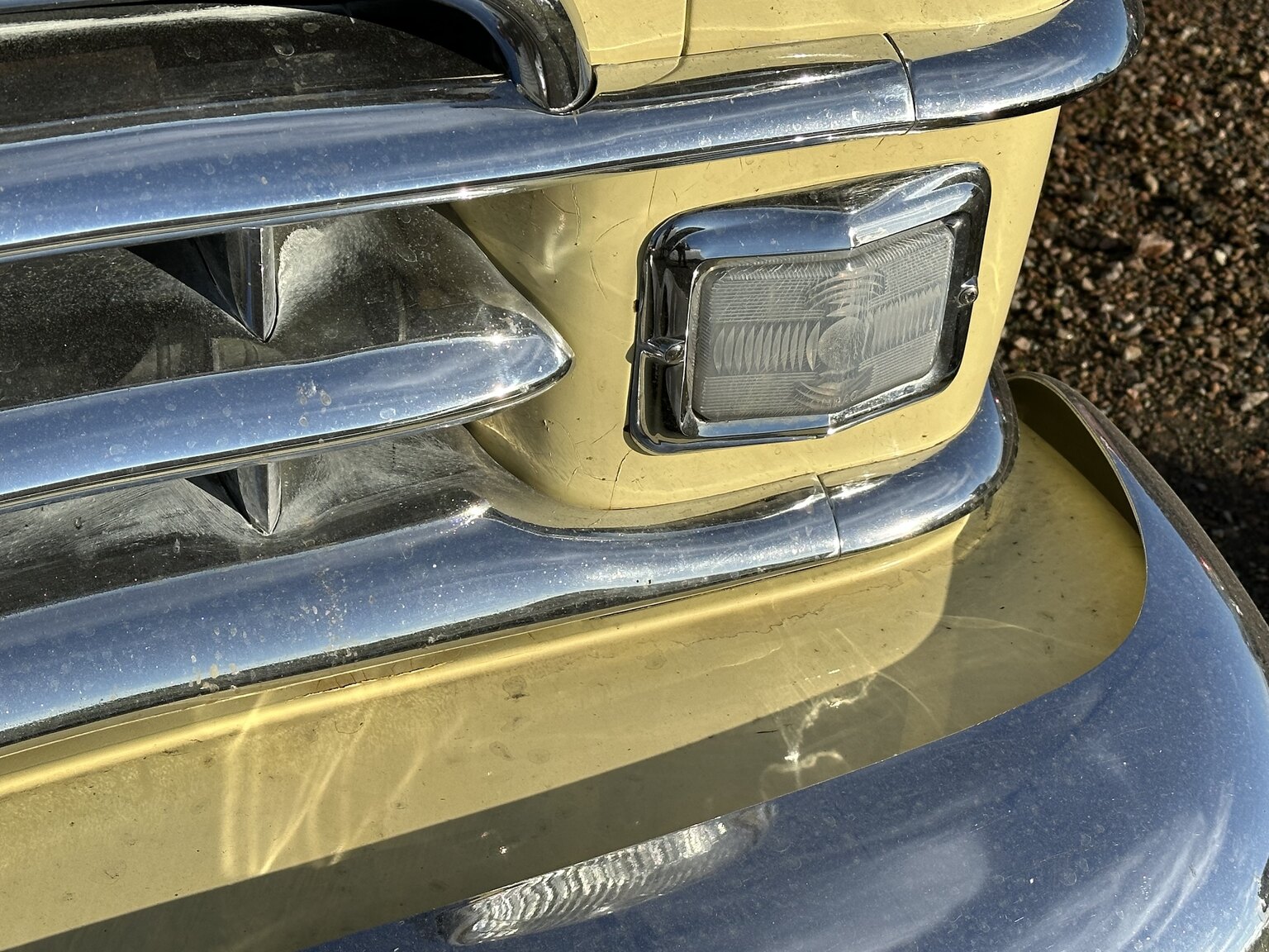 Exterior image of 1950 Chrysler Windsor Convertible (33)