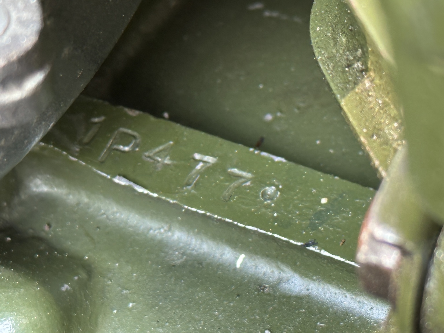 Image of 1966 BMC Cooper (6) mechanics