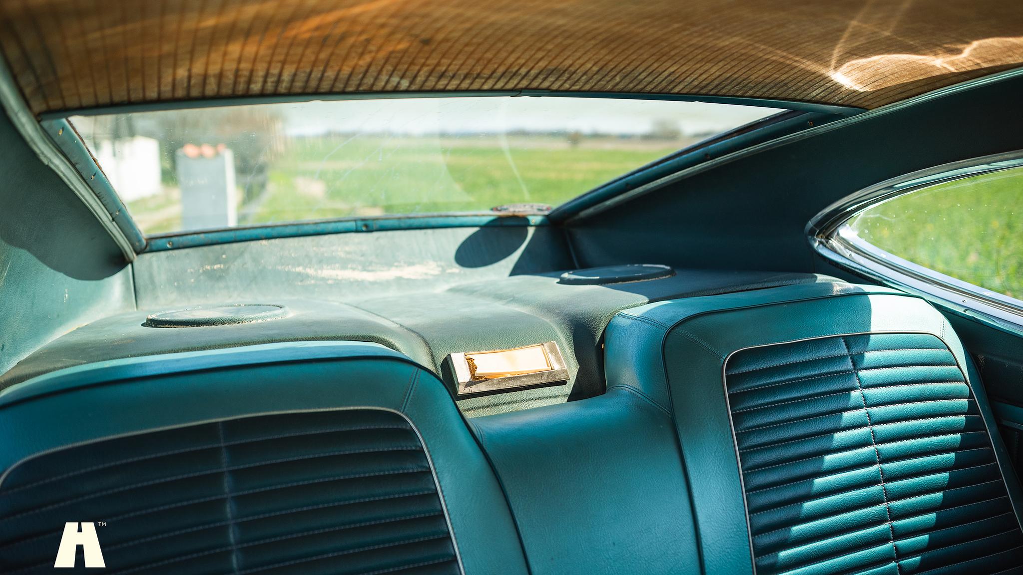 Interior image of 1965 AMC Rambler Marlin 327 CUI 5.4 V8