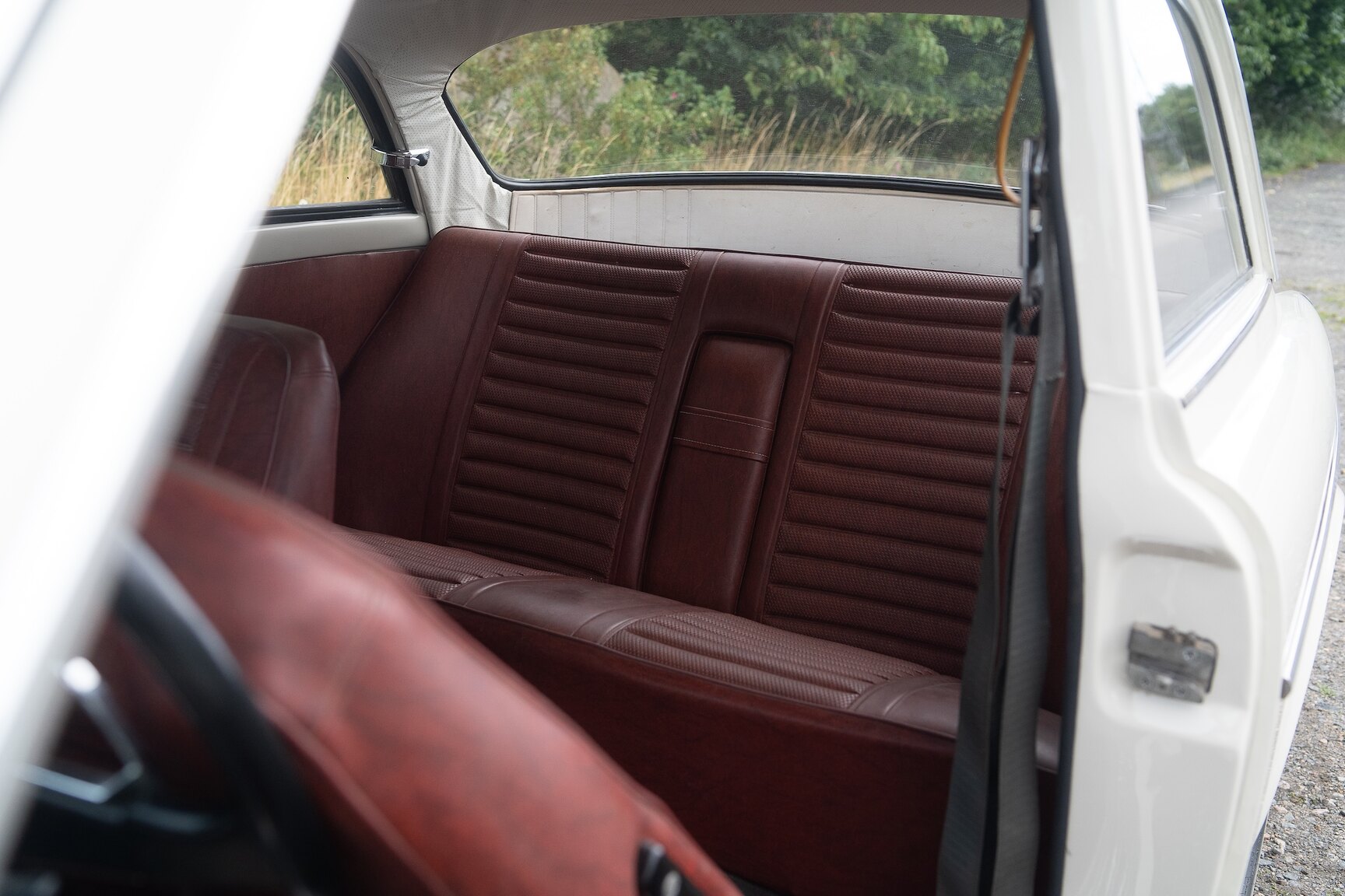 Interior image of 1966 Volvo Amazon 122 S P130 1.8
