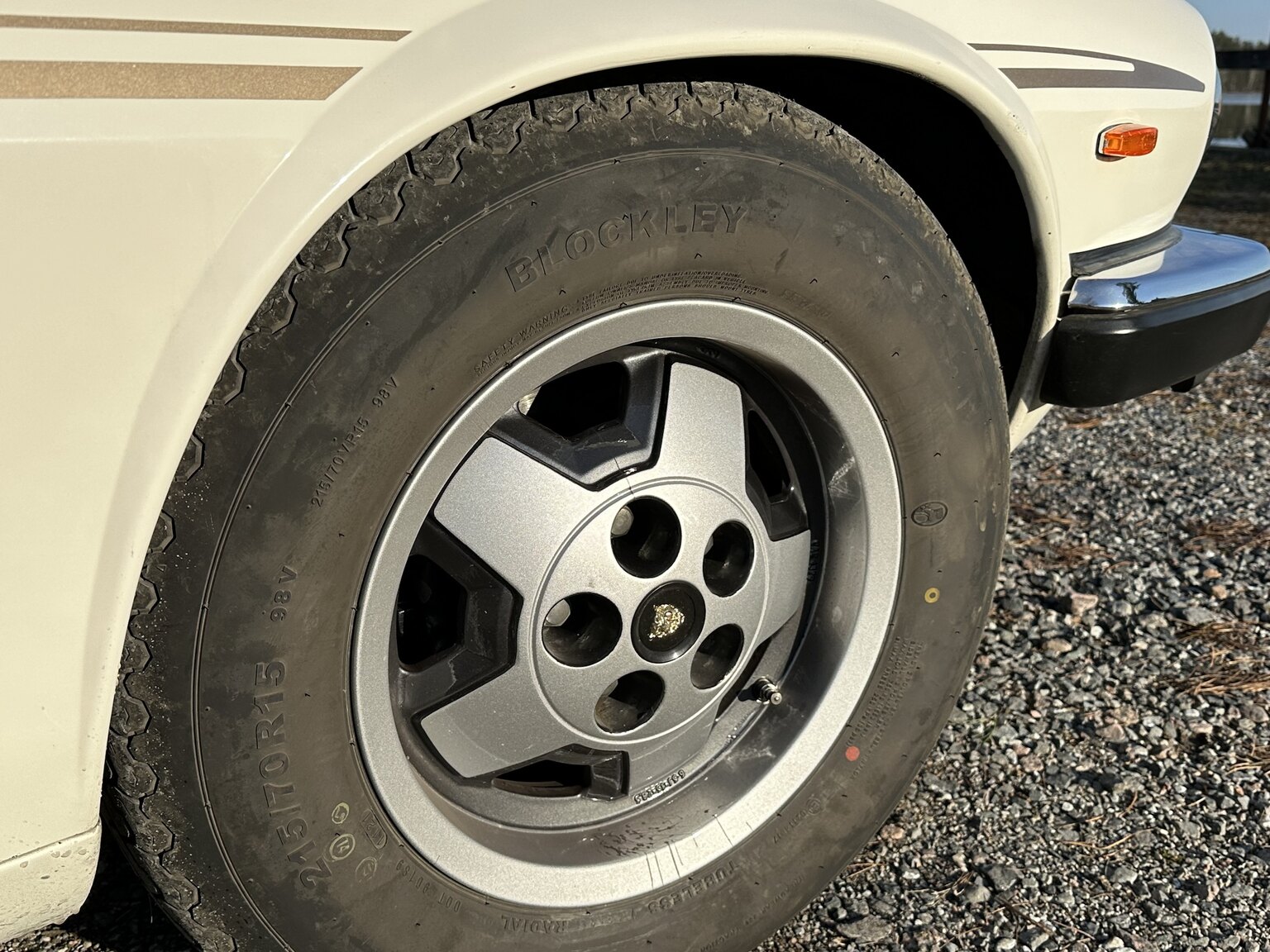 Aussenfoto 1985 Jaguar XJ-SC