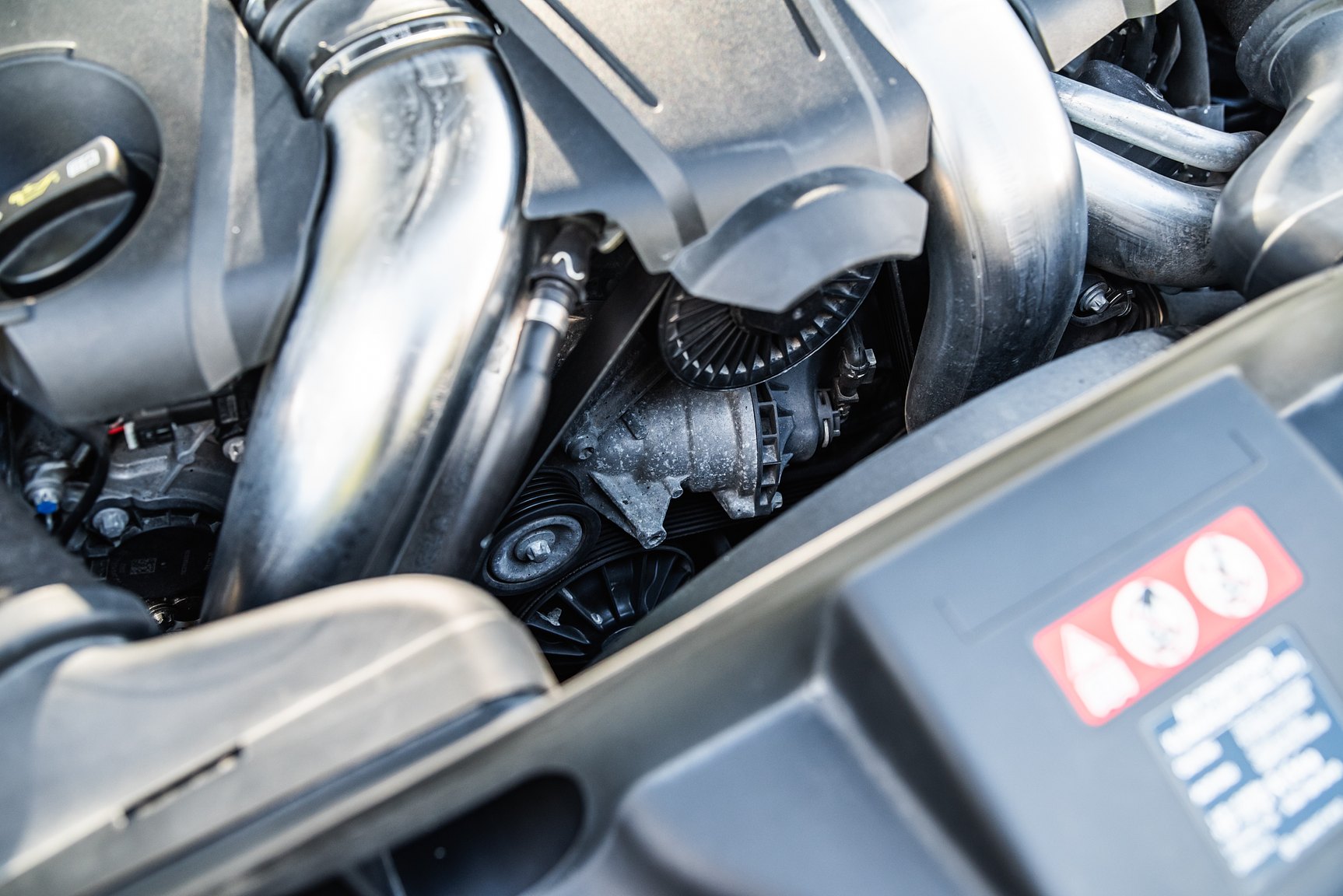 Image of 2011 Mercedes-Benz CLS 500 mechanics