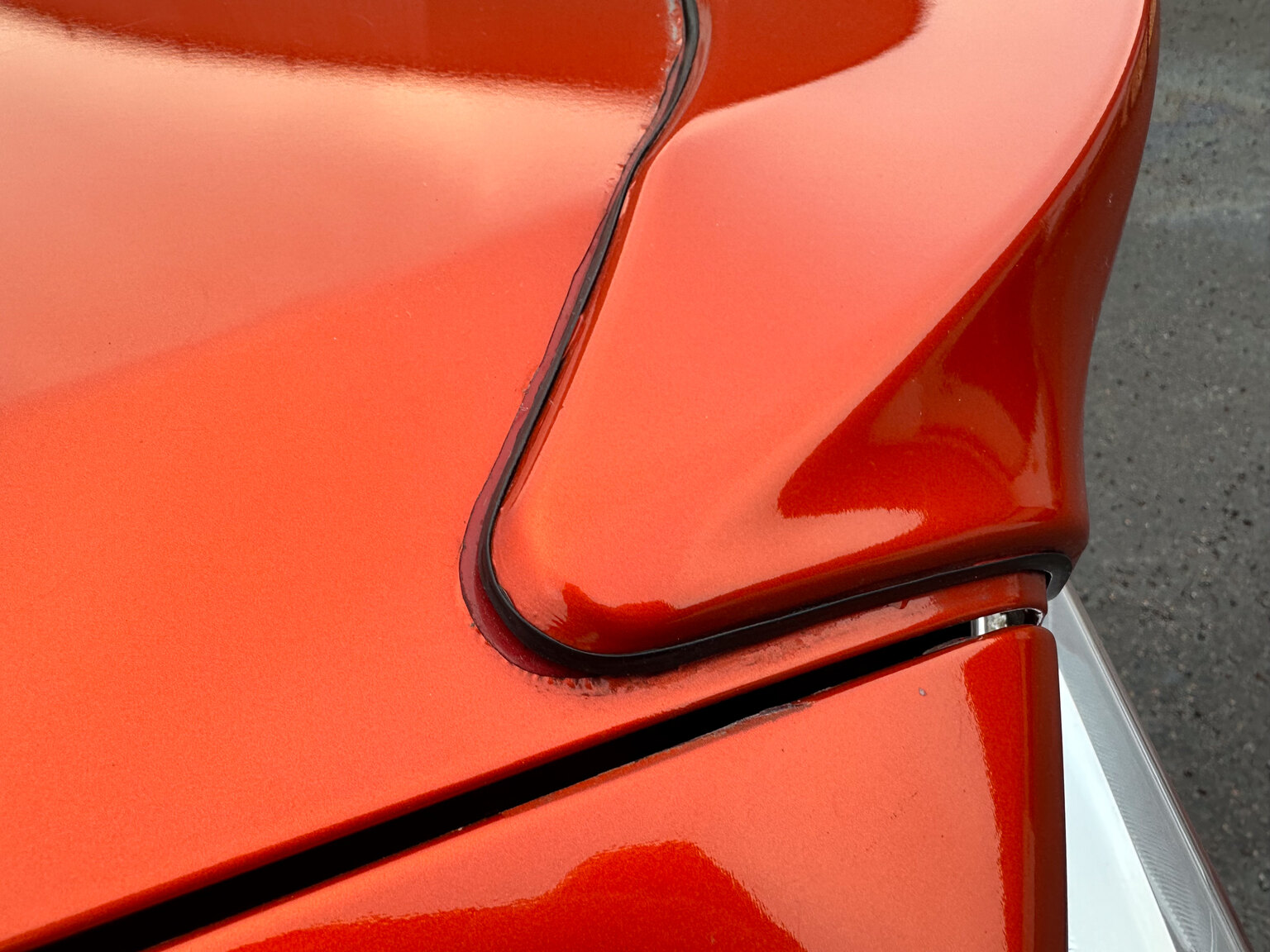Exteriörbild på 2015 Toyota GT86 TRD-edition - Ett sista race