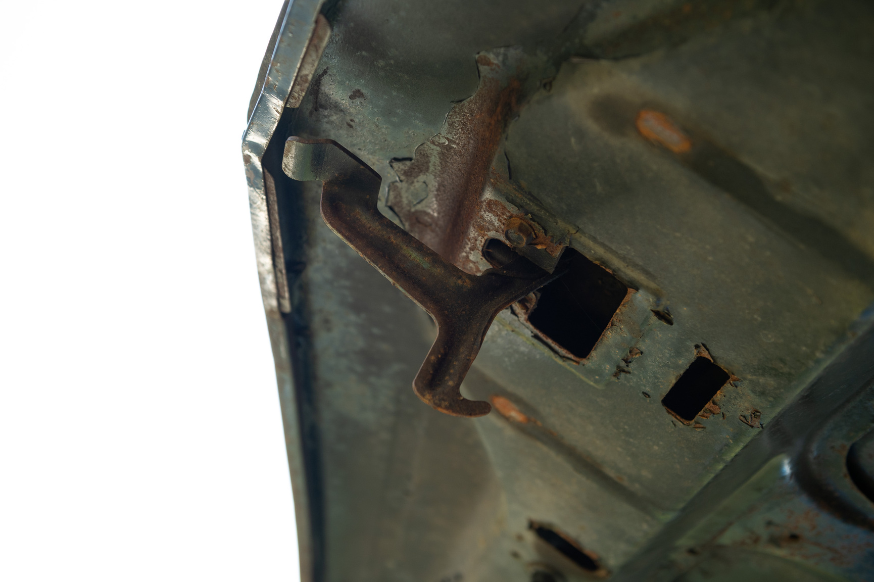 Image of 1968 Oldsmobile Toronado mechanics (28)