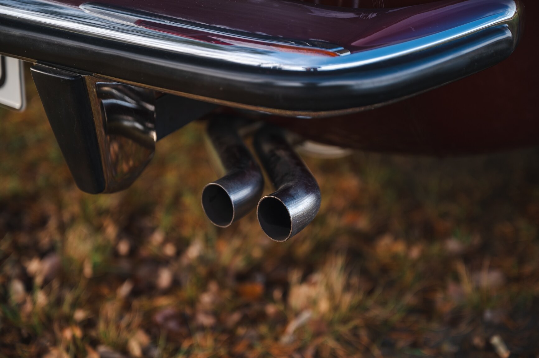 Aussenfoto 1972 Volvo 1800 ES