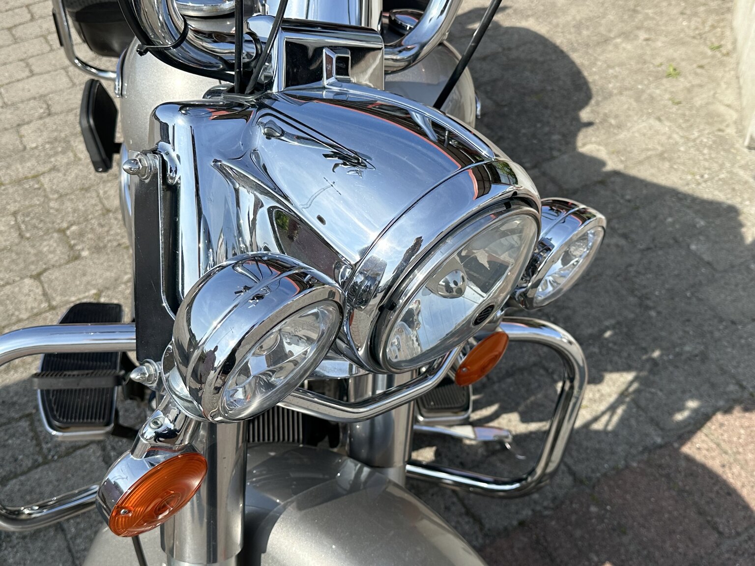 Exteriörbild på 2007 Harley-Davidson Road King Classic