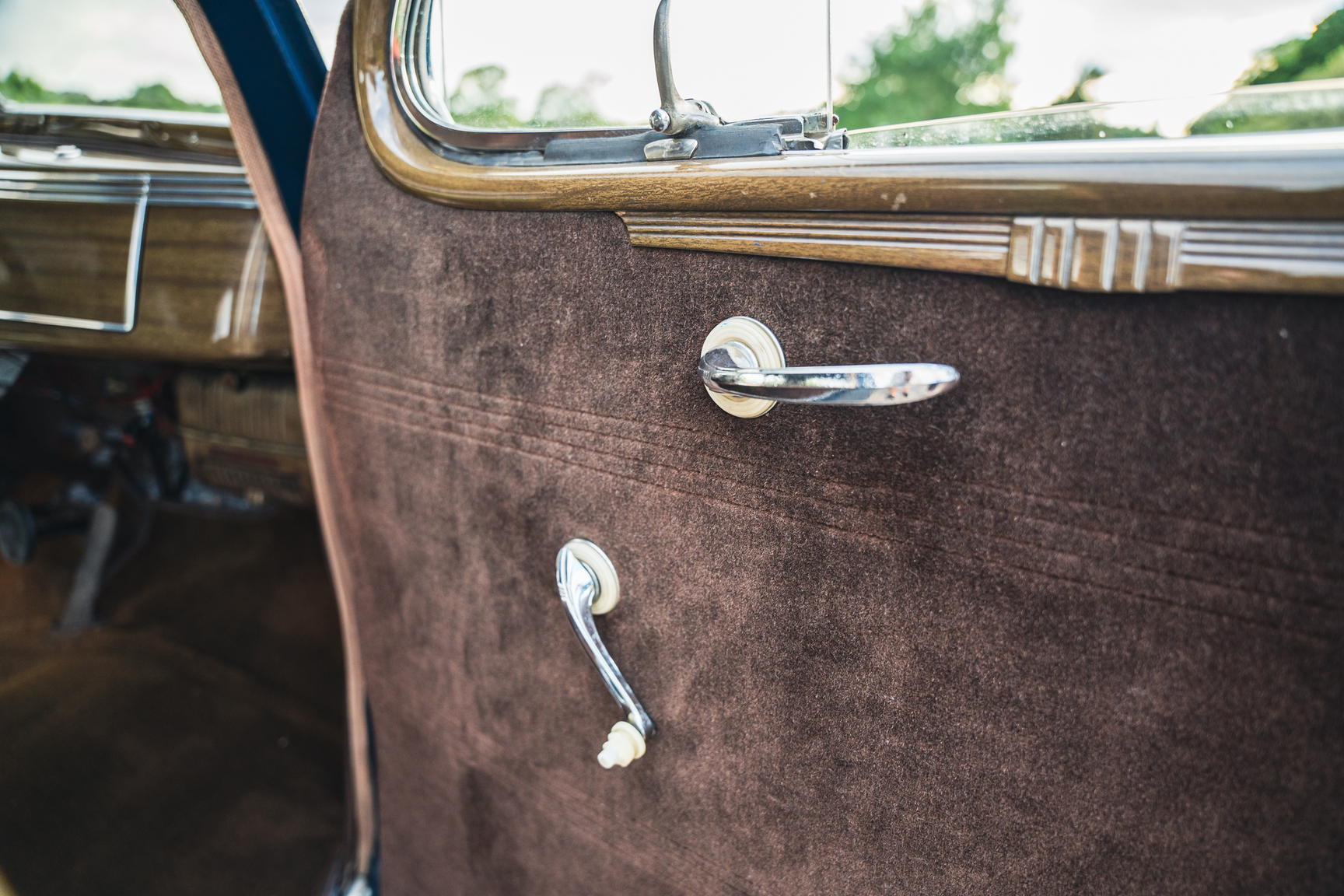 Interior image of 1939 Plymouth Road king P8 Coupe  (14)