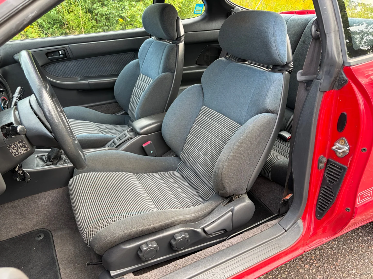 Bild von 1991 Toyota Celica GT-Four ST185 (77)