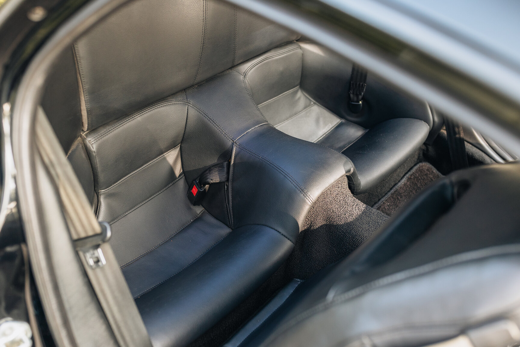 Interiörbild 1994 Mazda RX7 (23)