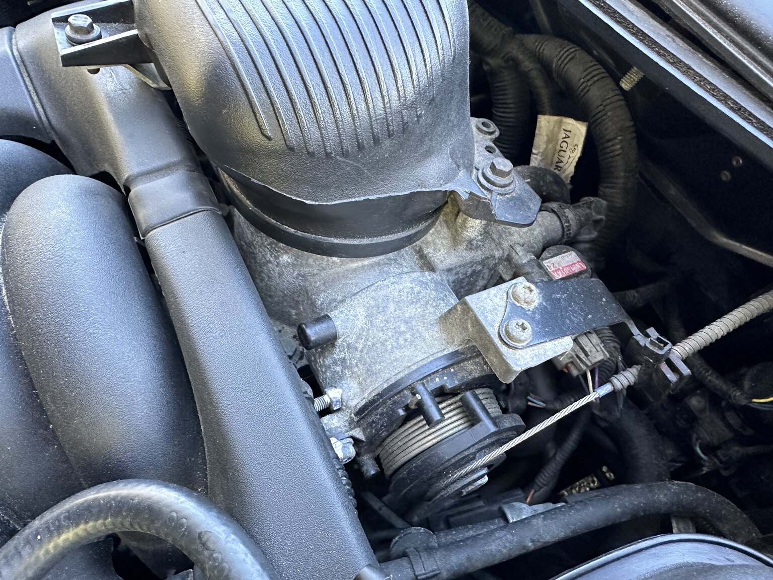 2000 Jaguar XK 8, Mekanik