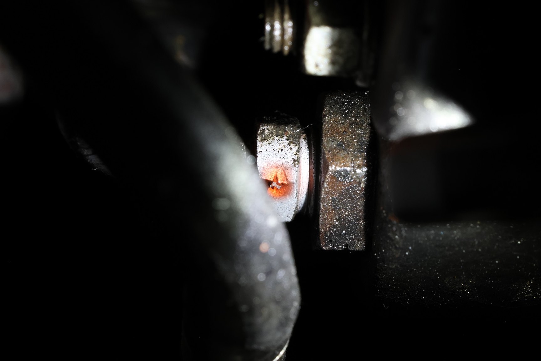 Image of 1970 Chevrolet El Camino SS Tribute (34) mechanics