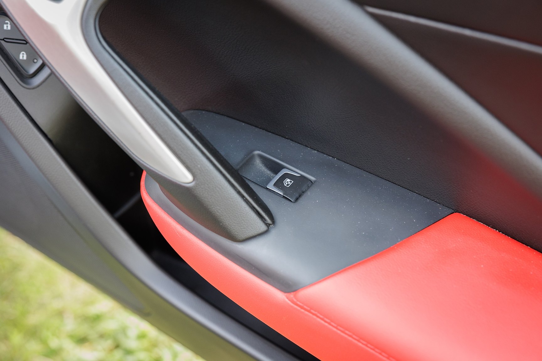 Interior image of 2016 Chevrolet Corvette Z06