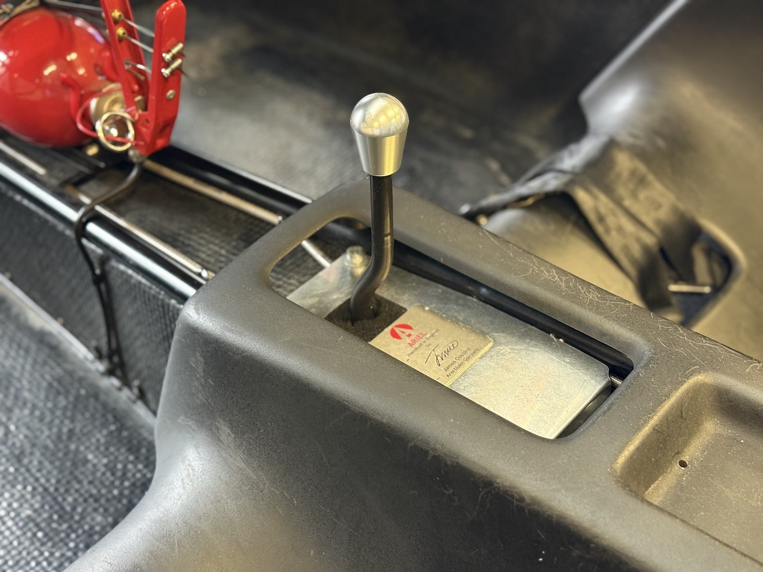 Interior image of 2016 Ariel Atom 3.5 Cup