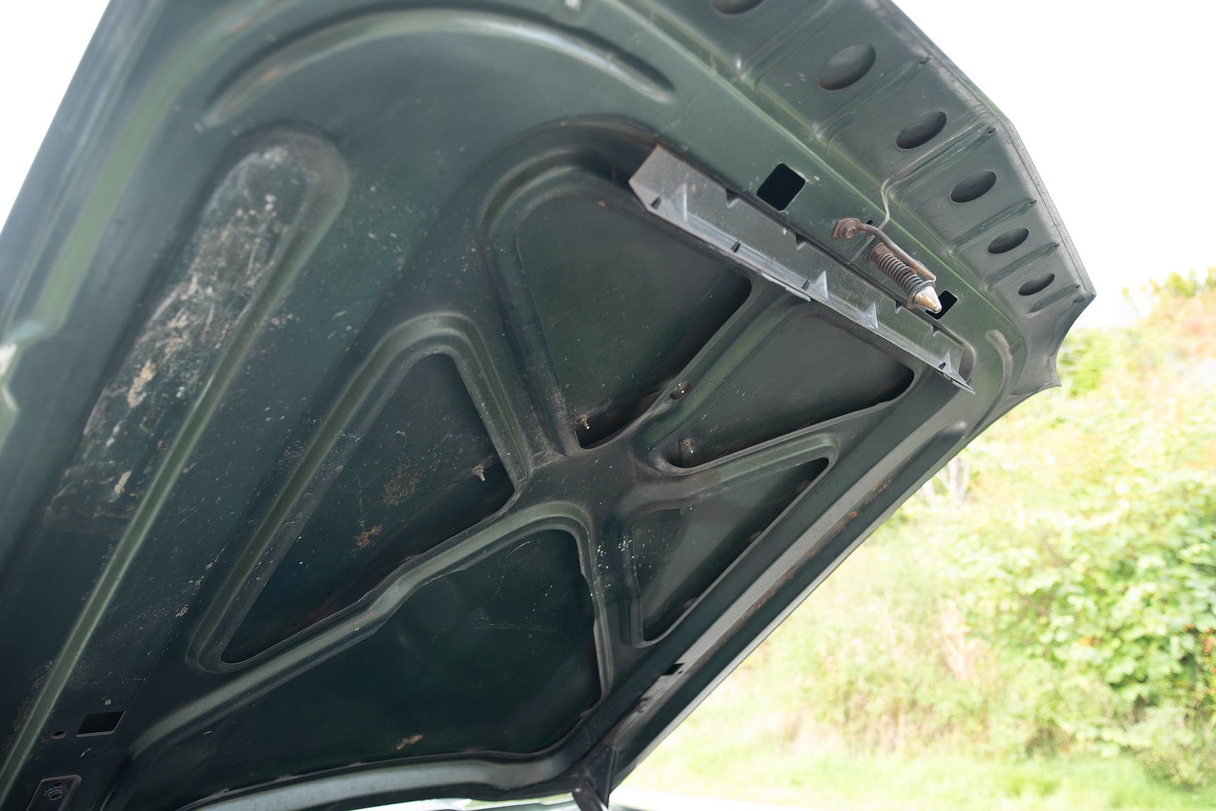 Image of 1966 Ford Thunderbird Town Hardtop mechanics