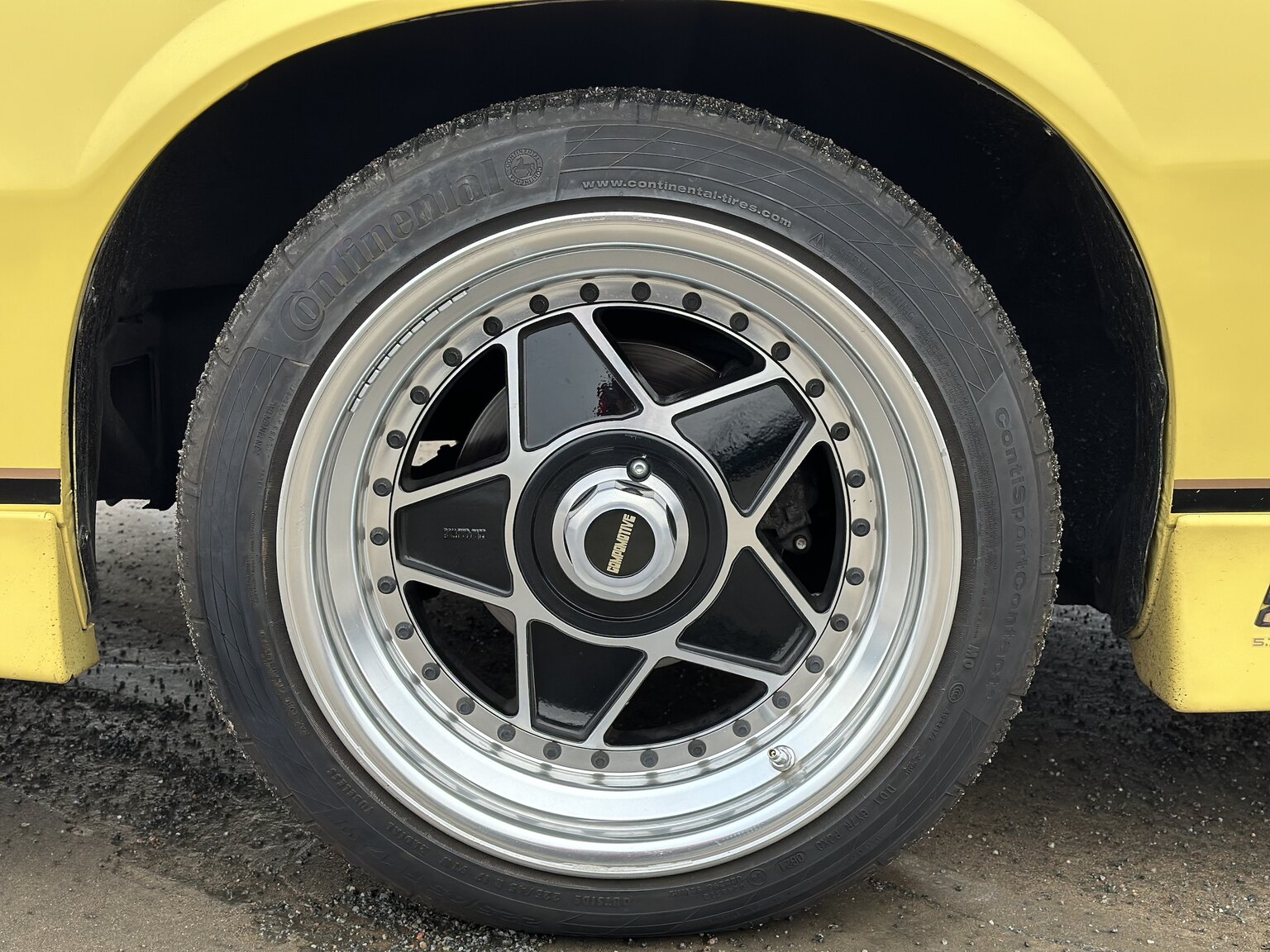 Aussenfoto 1987 Chevrolet Camaro Z28