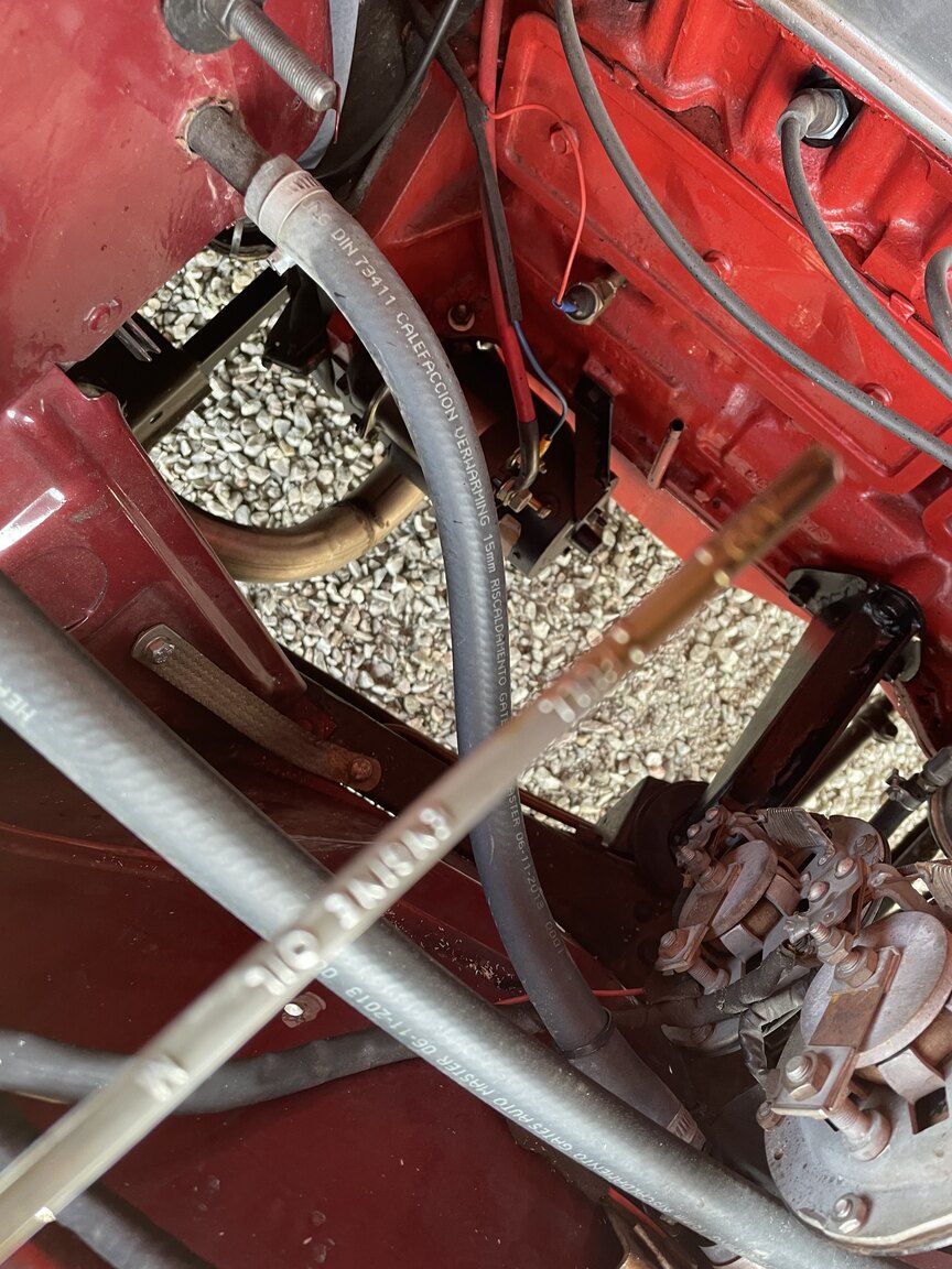 Image of 1940 Hudson Modell 40 Traveller Brougham  mechanics