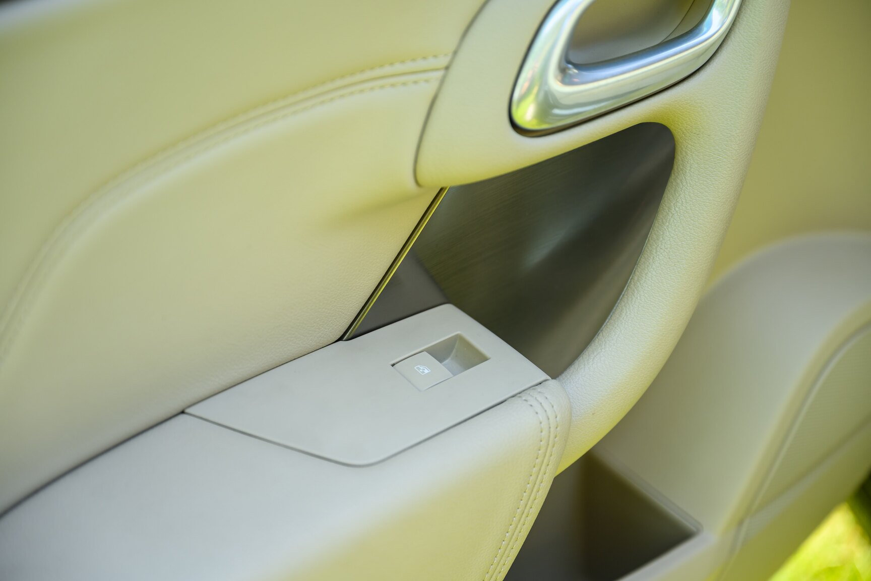 Interior image of 2011 SAAB 9-5 Biopower